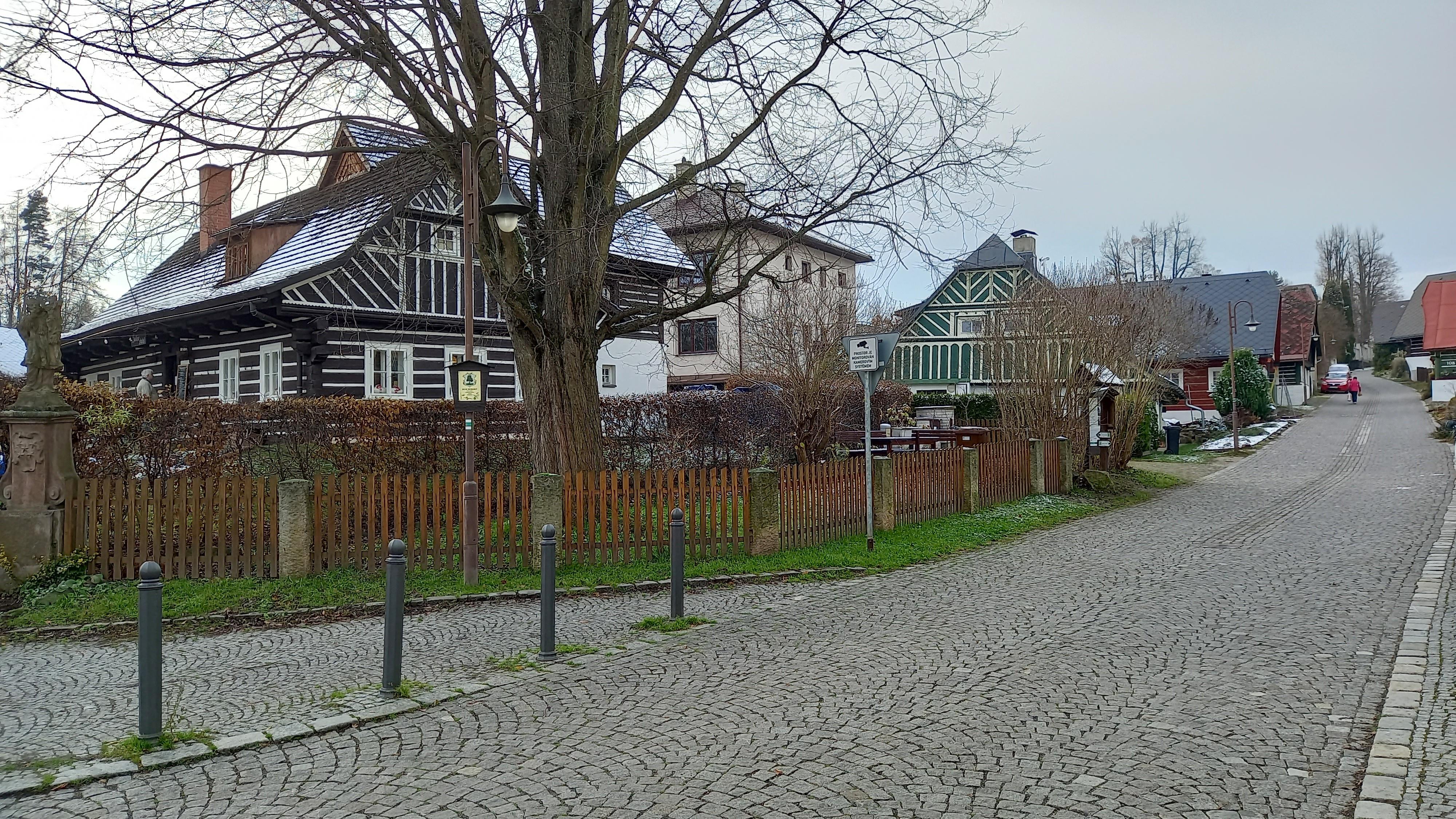 Botta Caffe Na Šaldově statku