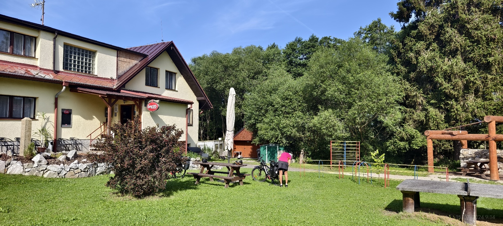 Penzion U Kukačků foto 3