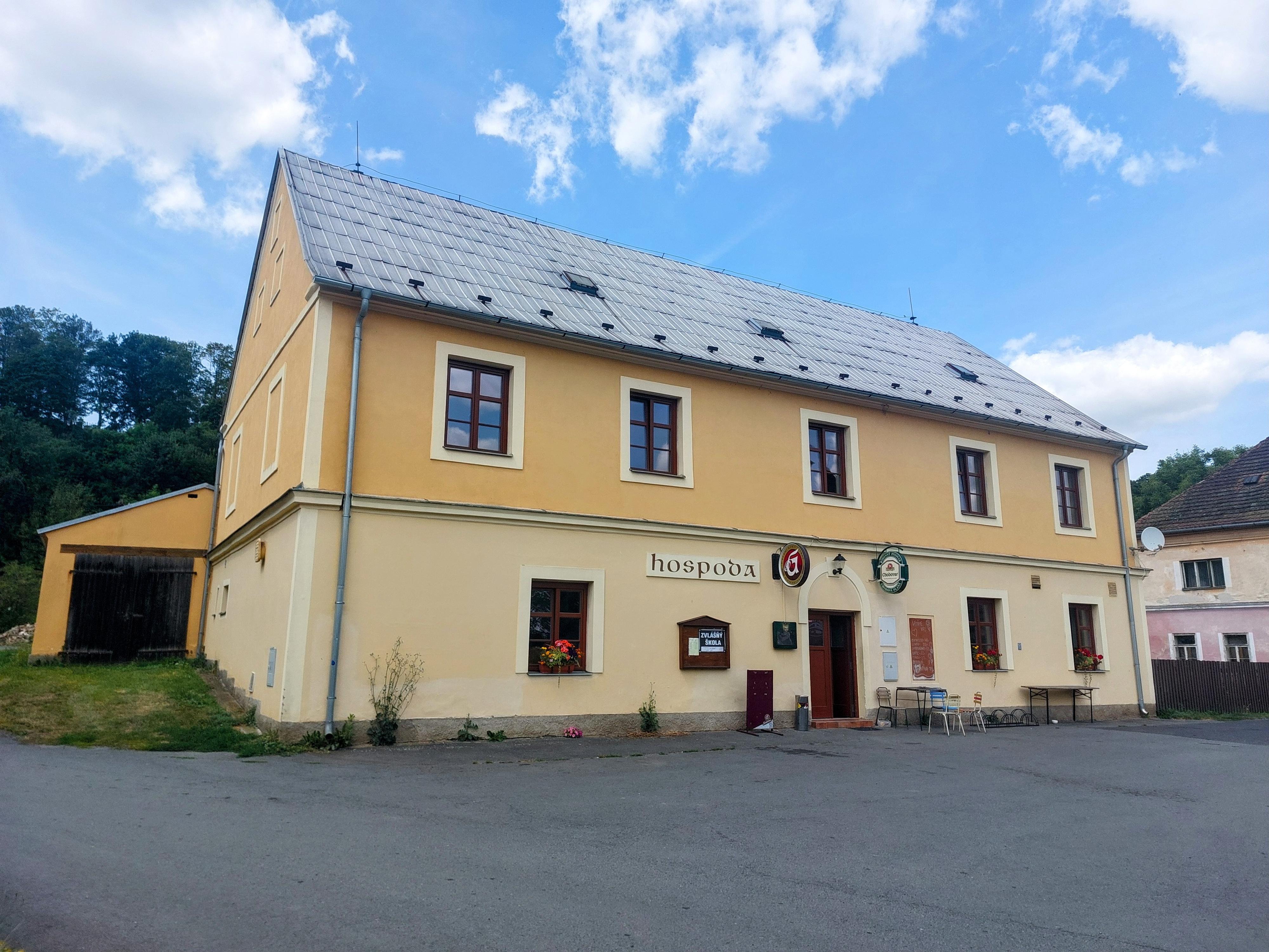 Hospoda Úterý foto 4