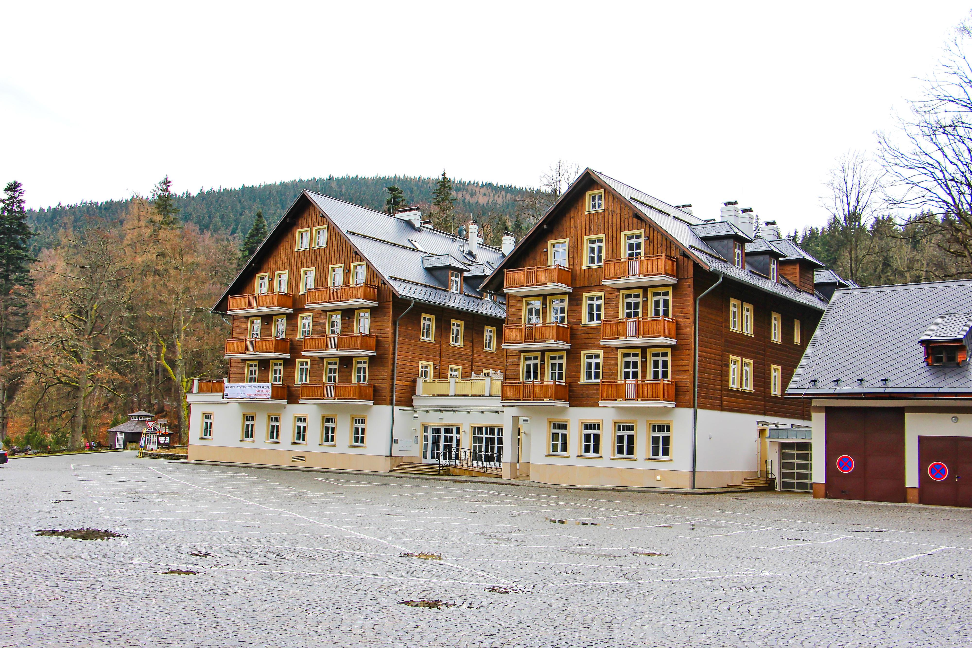 Apartmán 21 Hubertus