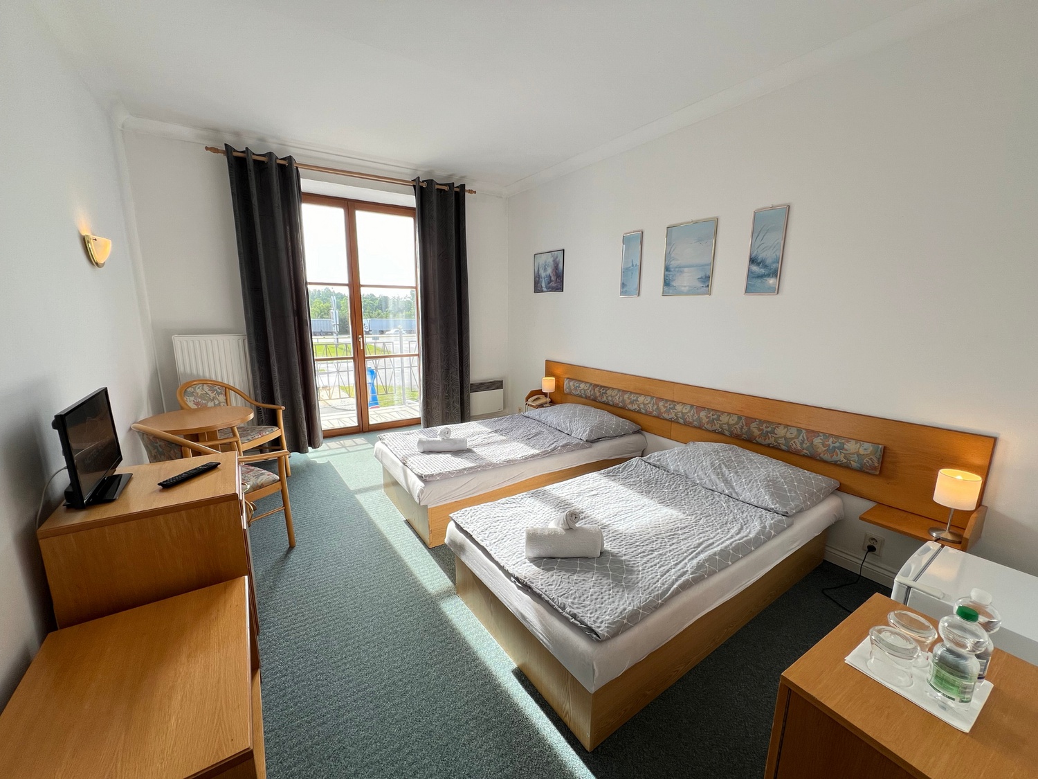 Hotel Sloup foto 2