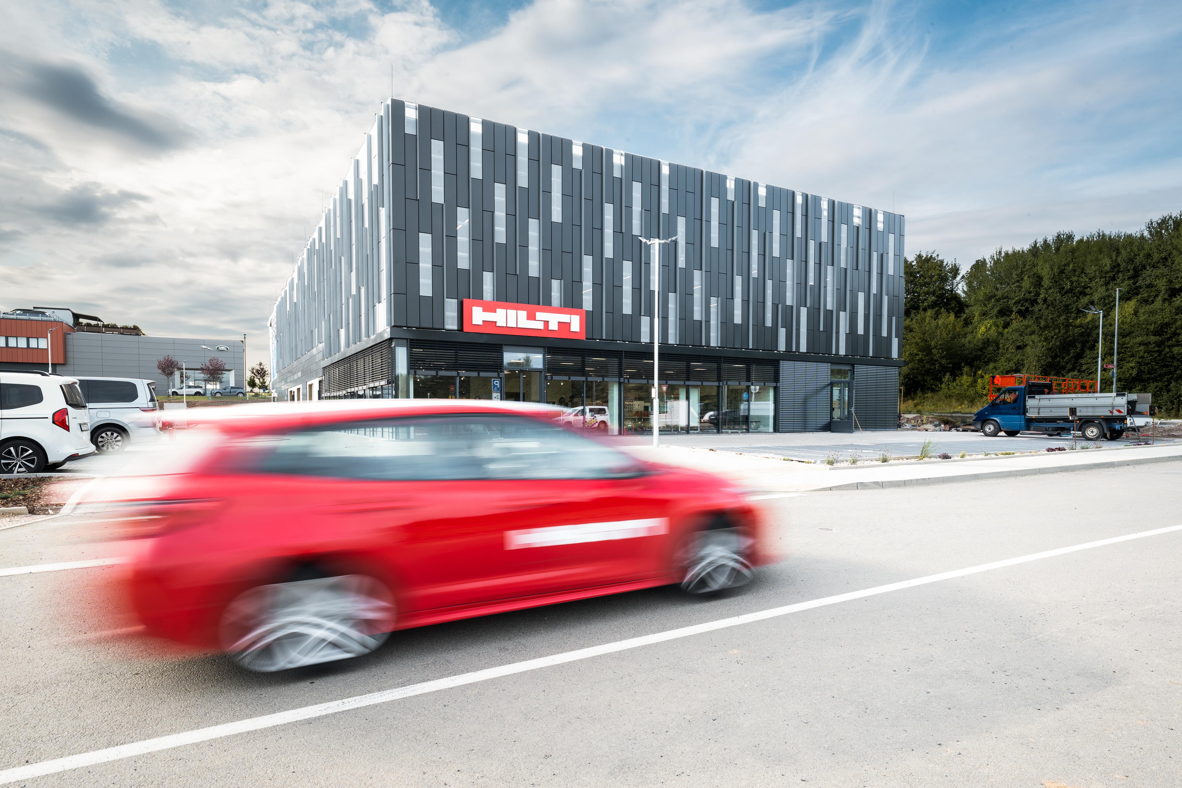 Hilti Store foto 3