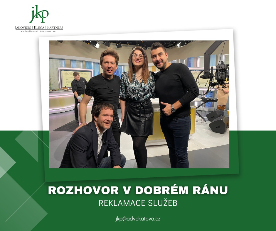 Jakovidis, Klega, Partners, advokátní kancelář foto 2