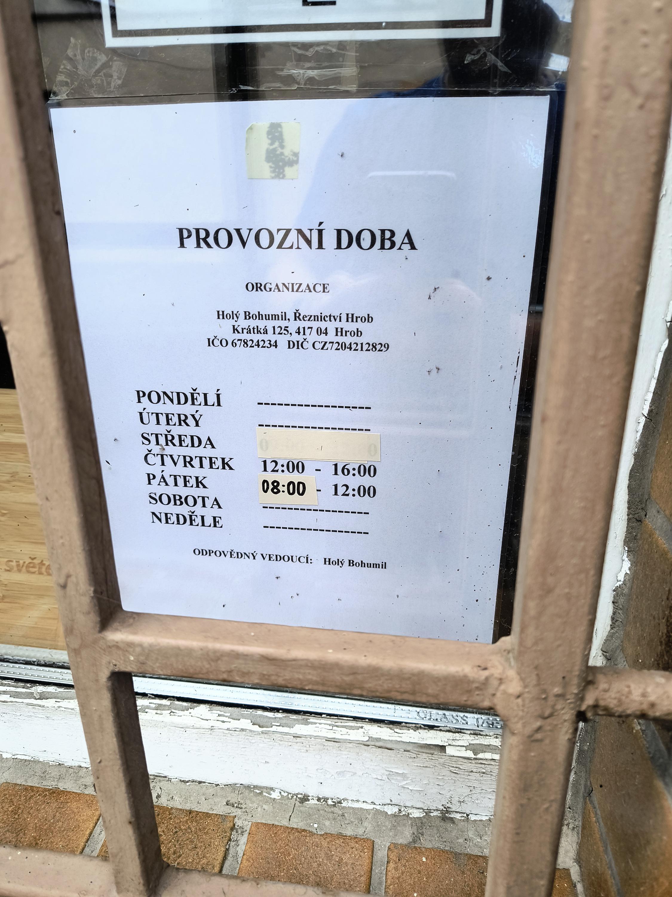 Hrobské uzeniny foto 4