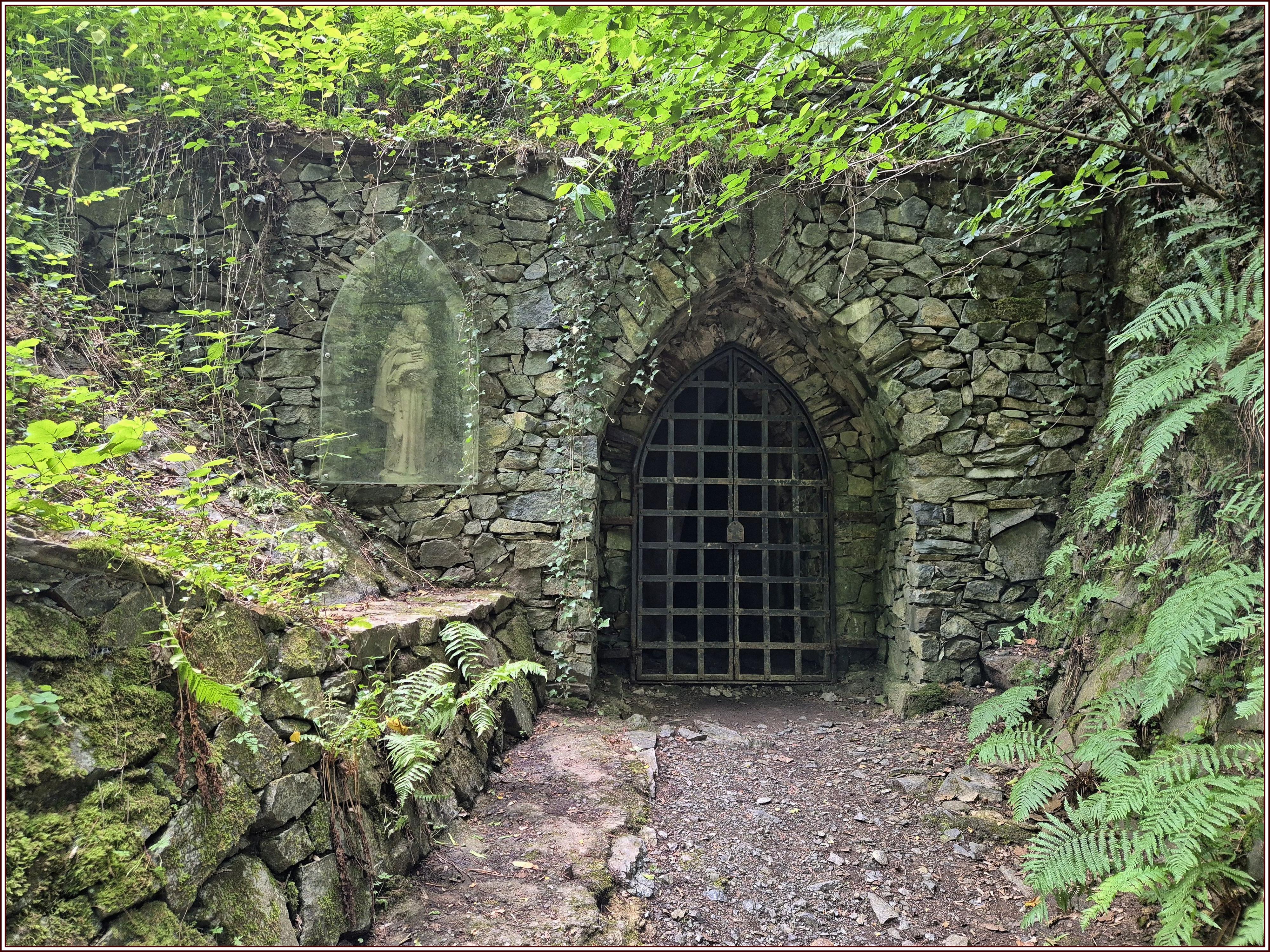 Štola sv. Antonína Paduánského foto 6
