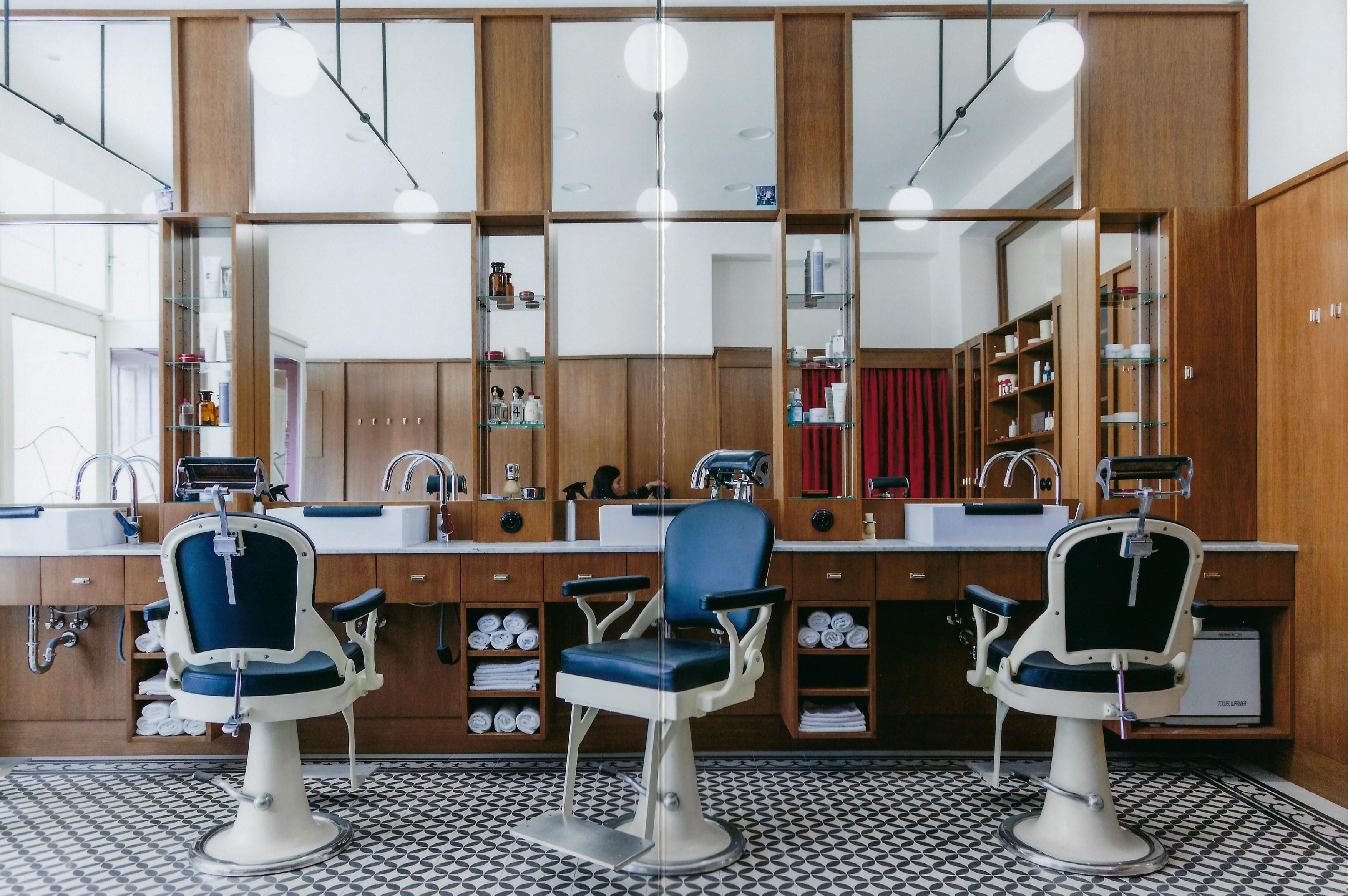 První Kadeřnictví