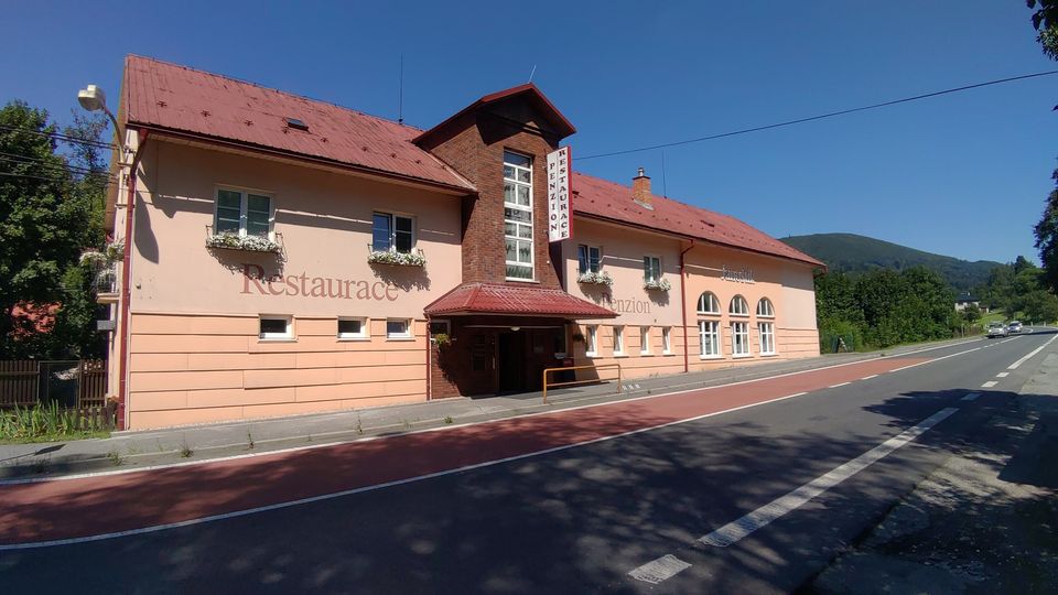 Penzion a restaurace Janoštík foto 1