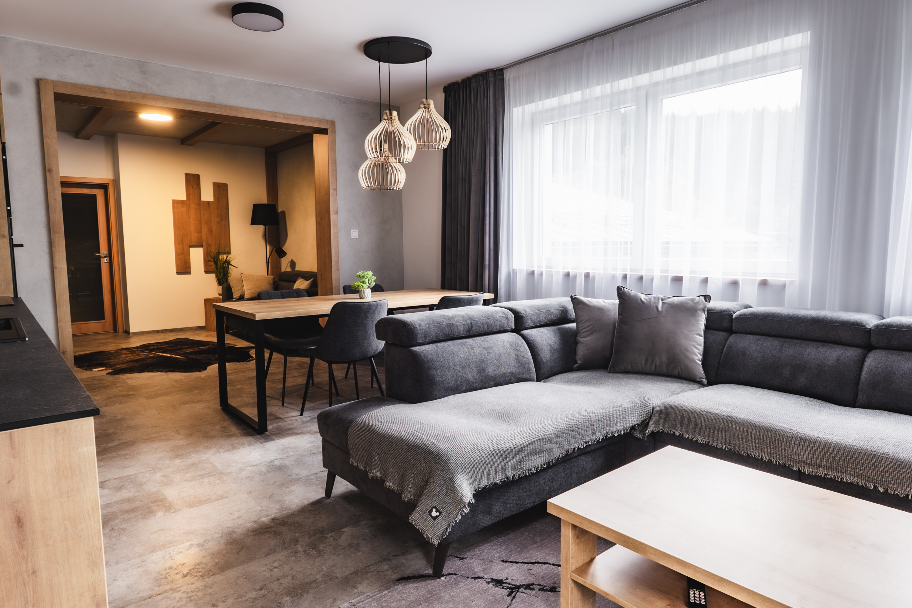 Luxusní apartmány Domovjanka foto 2