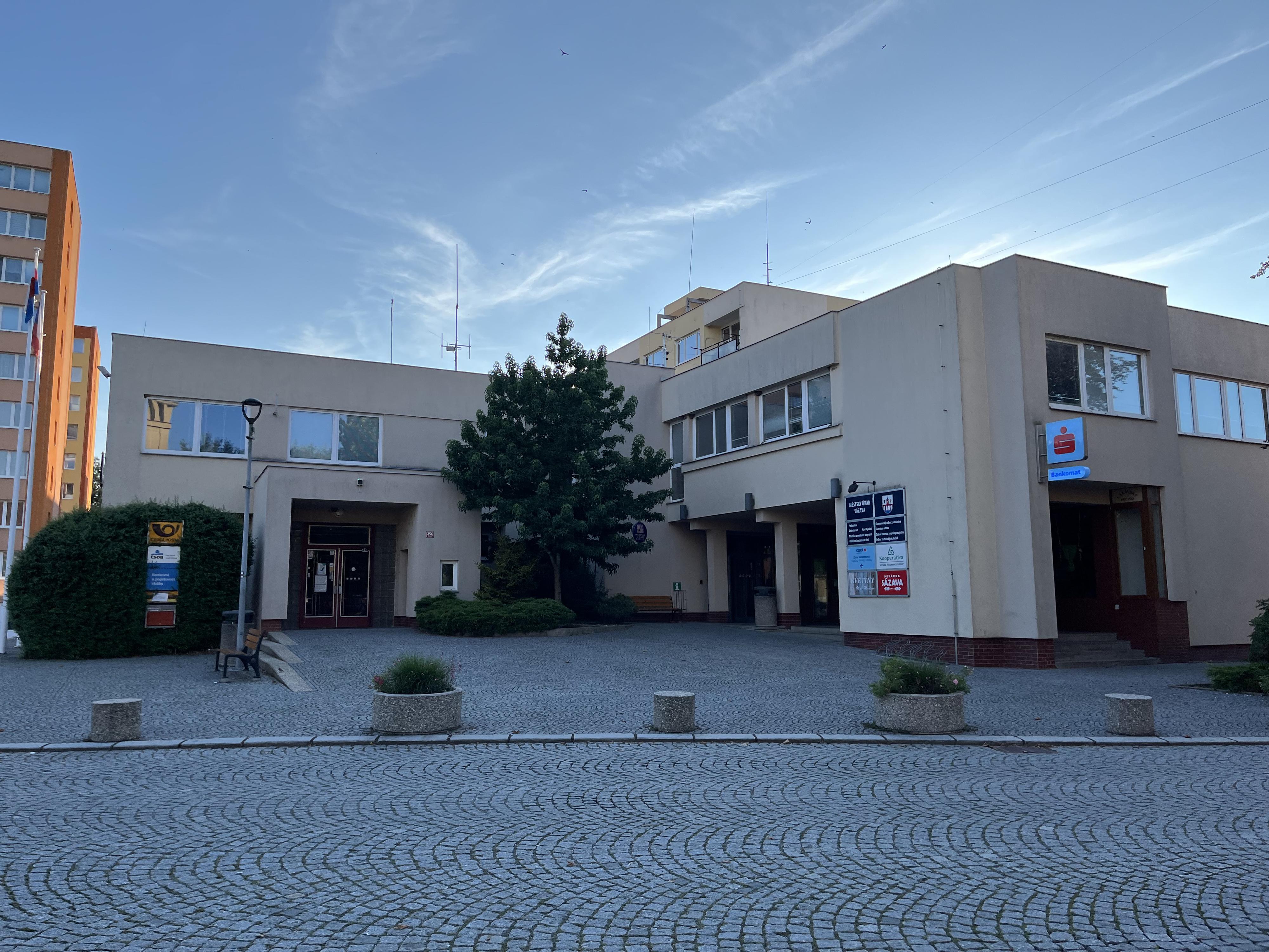 Pošta Sázava foto 4