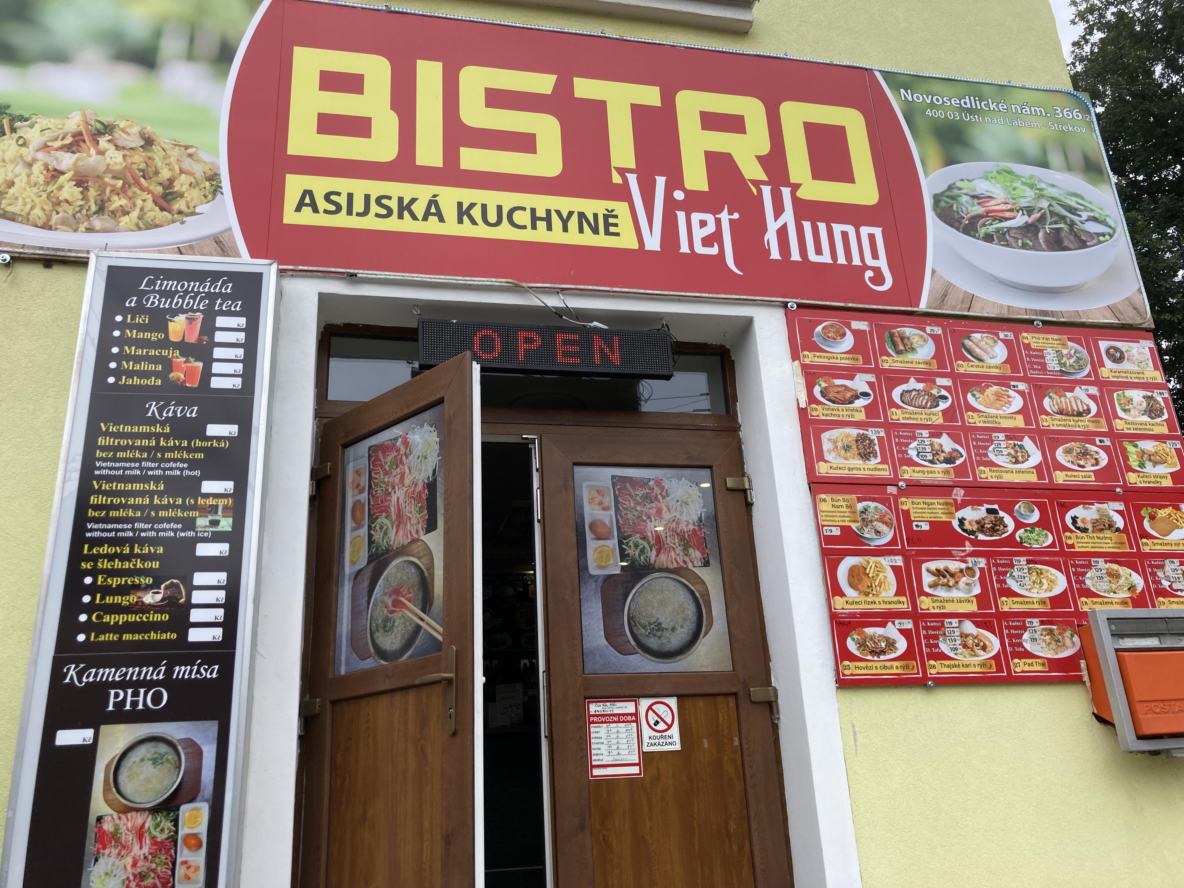 Bistro Viet Hung foto 1