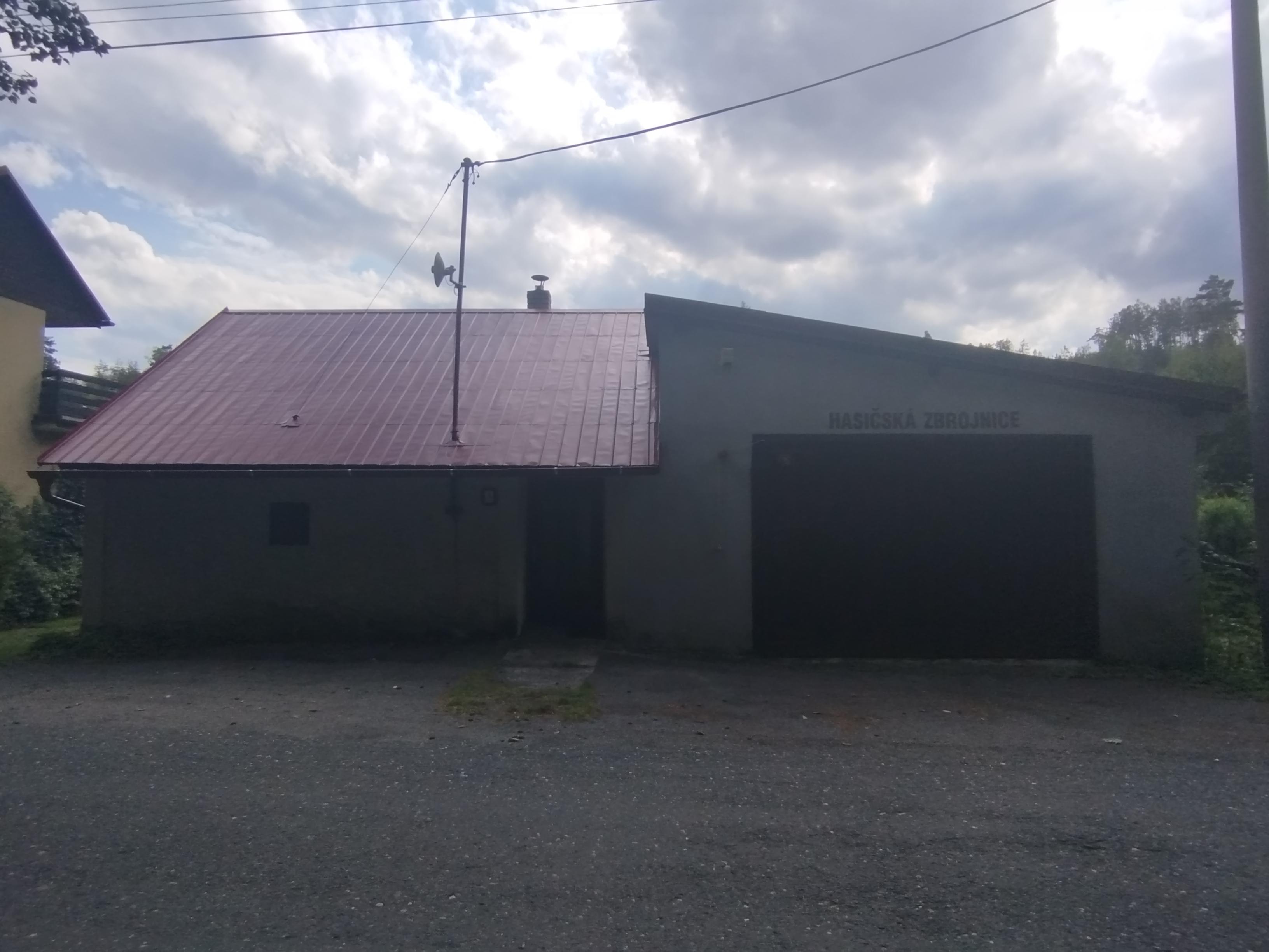 SH ČMS - Sbor dobrovolných hasičů Talmberk