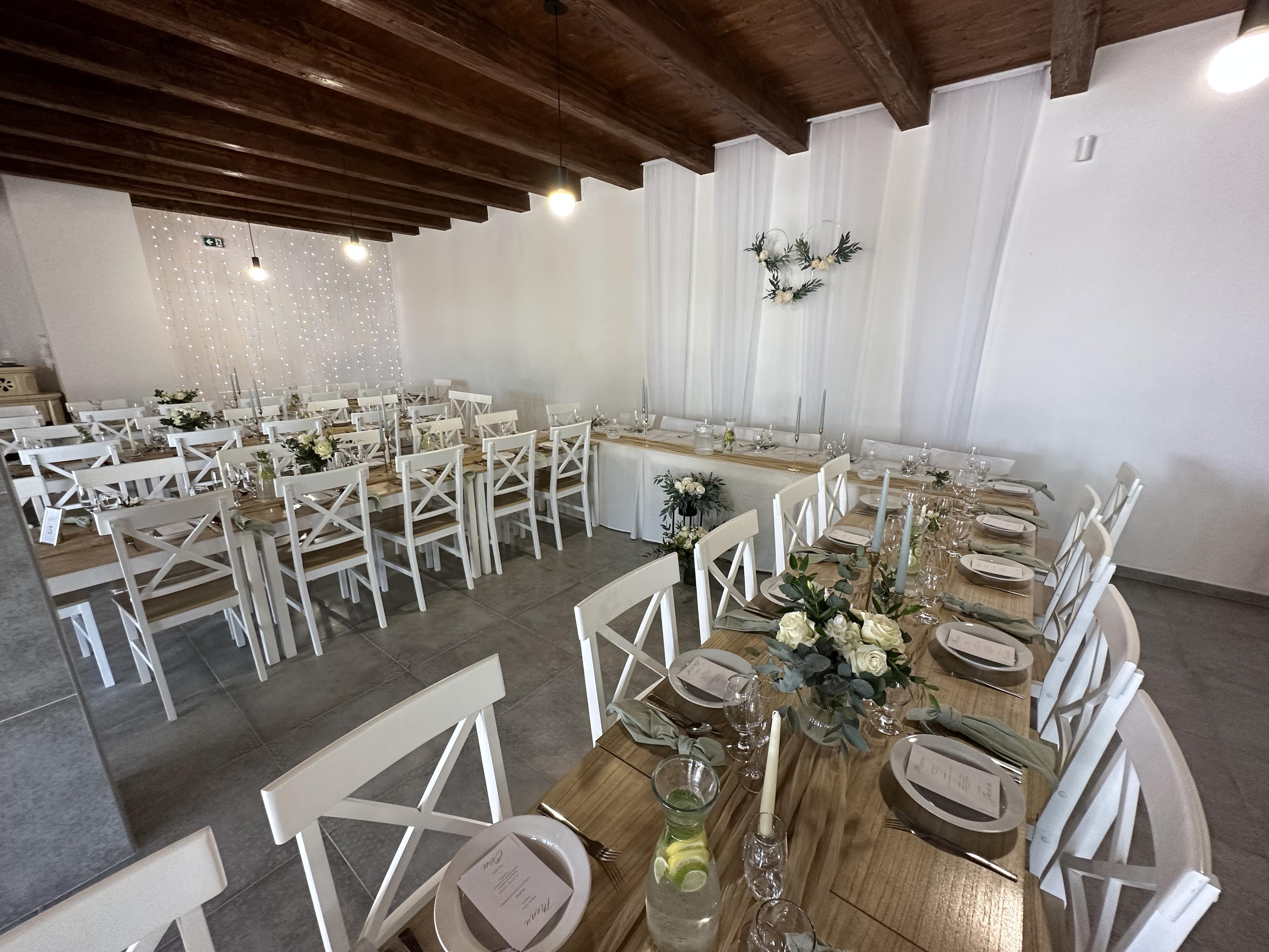 Catering Marcaník a svatební sál Na Dubině foto 4