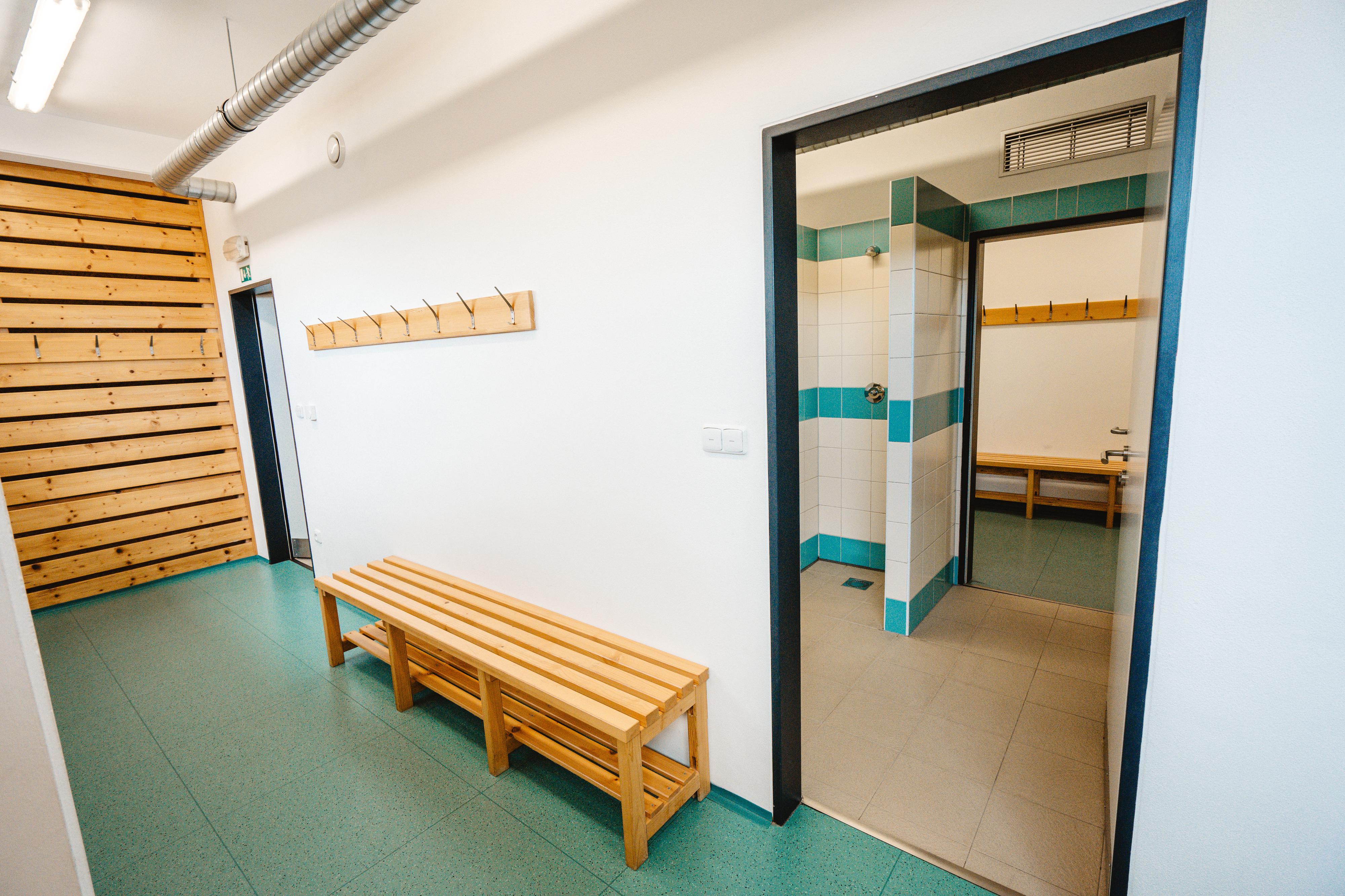 Sportovní hala - Technické služby Města Kašperské Hory foto 5