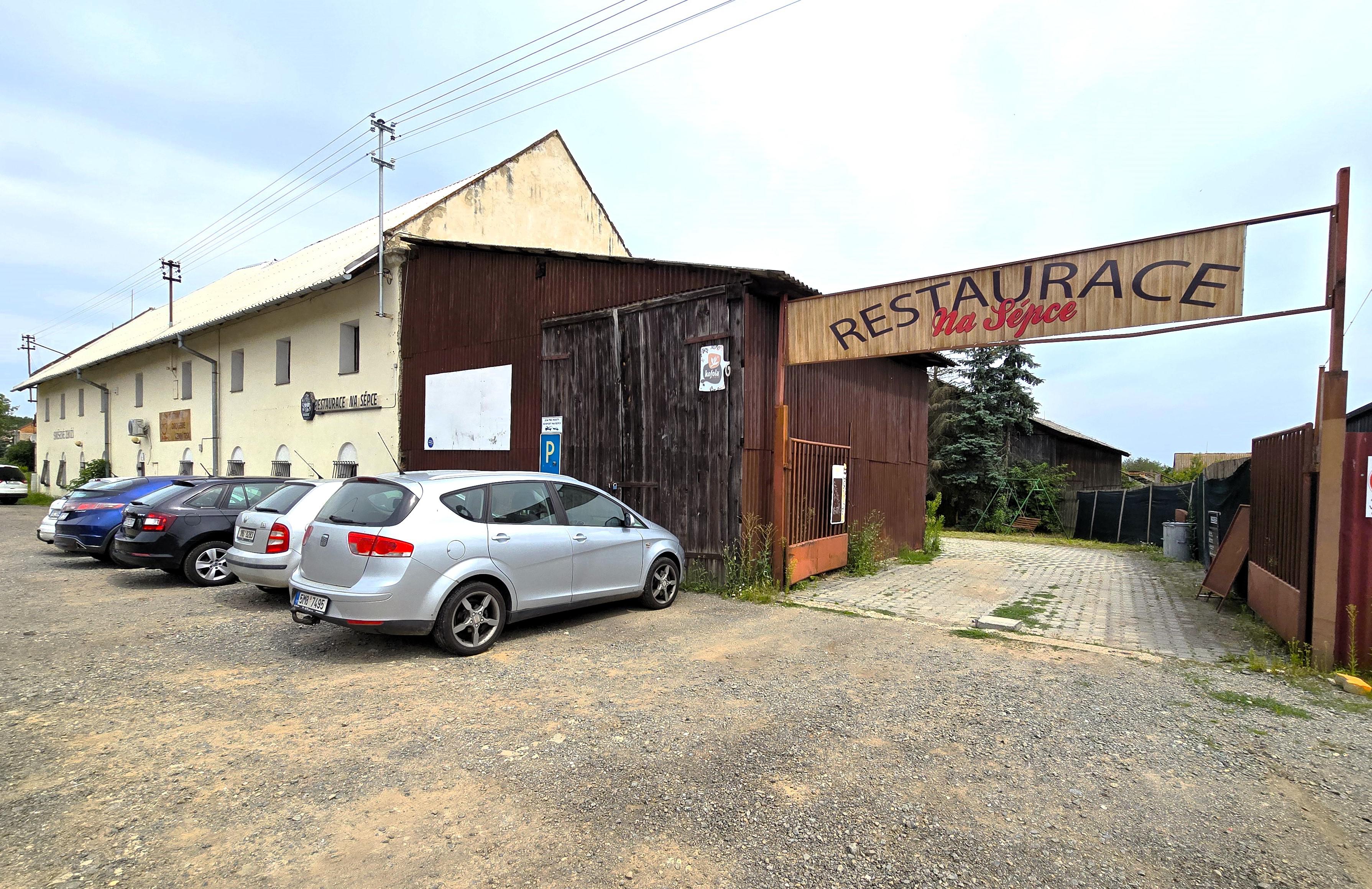 Restaurace Na Sépce foto 6