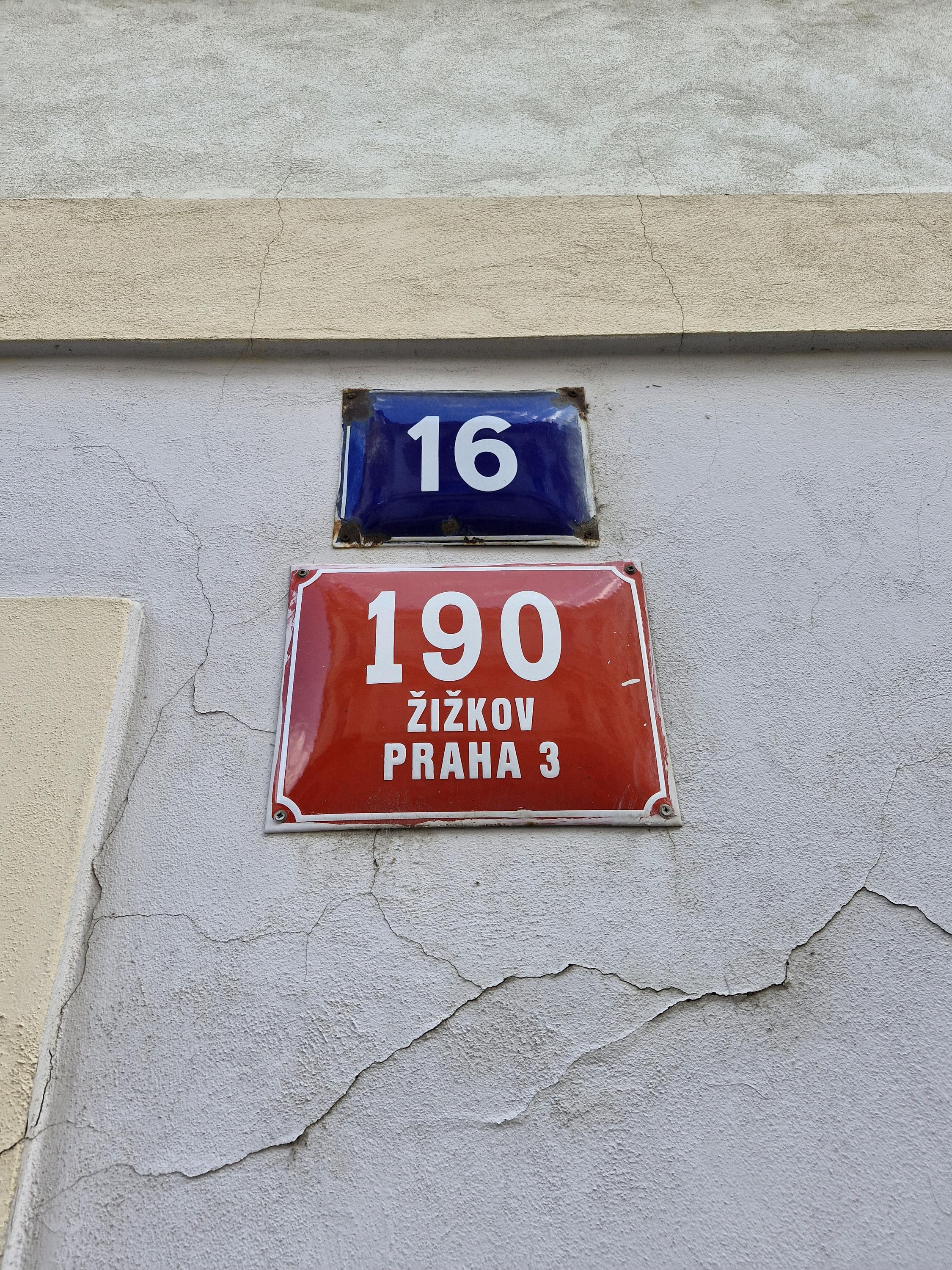 Policie ČR - Místní oddělení Žižkov foto 4