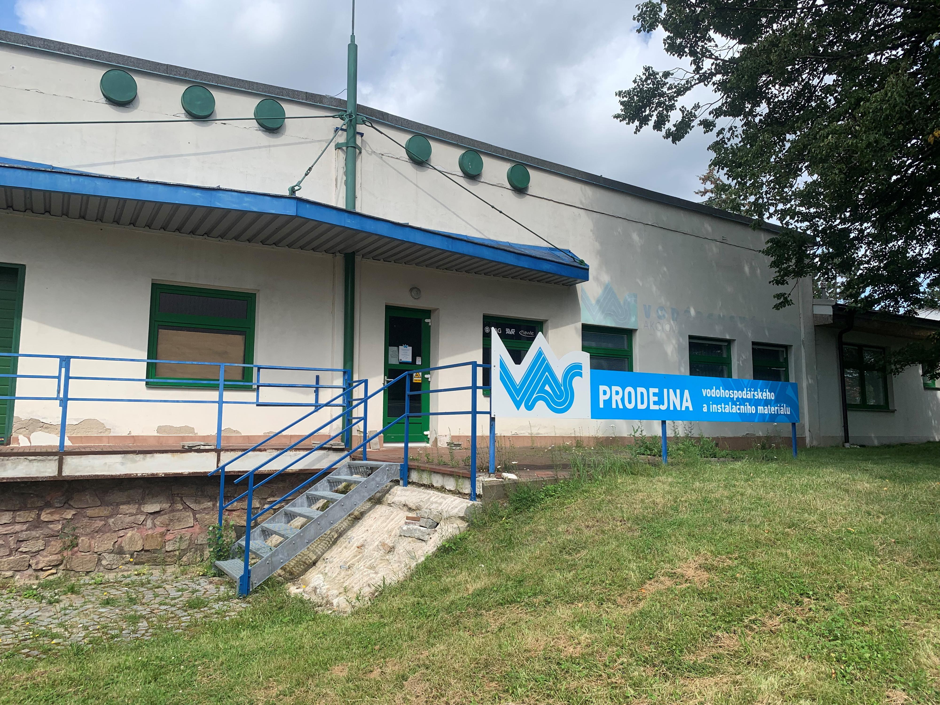 Vodárenská akciová společnost a.s. - Divize Jihlava