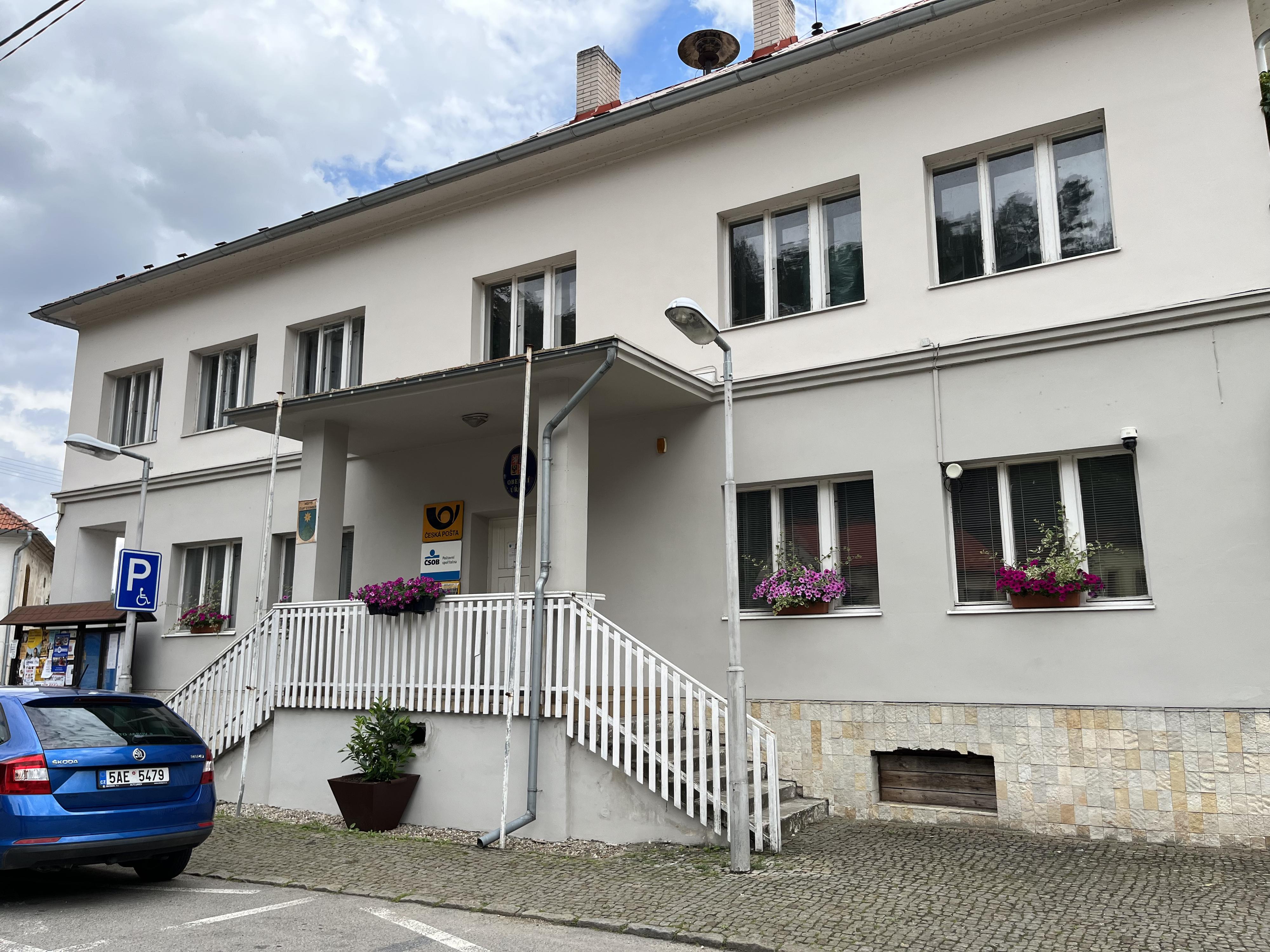 Pošta Partner Český Šternberk foto 5