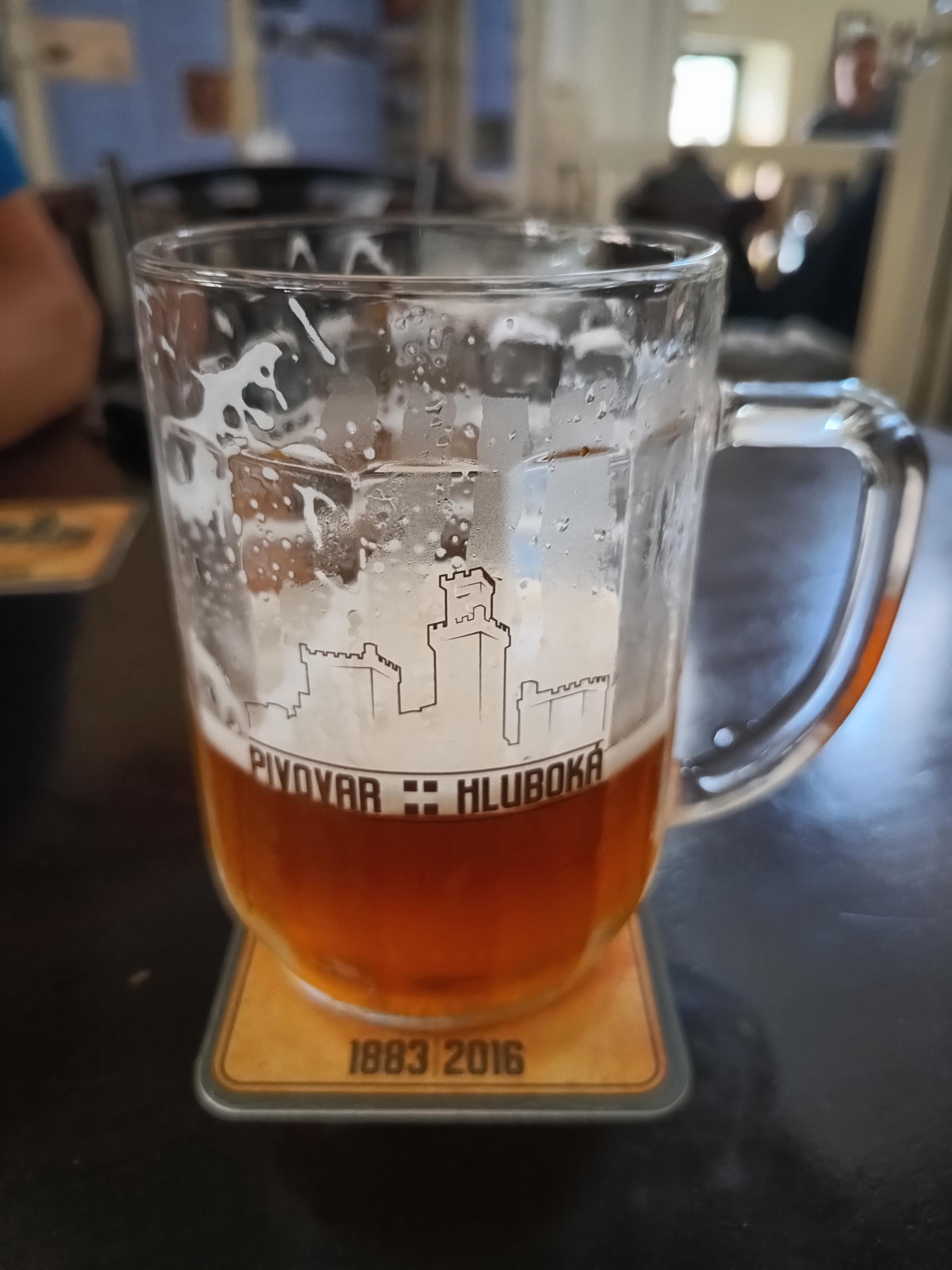 Pivovar Hluboká foto 2