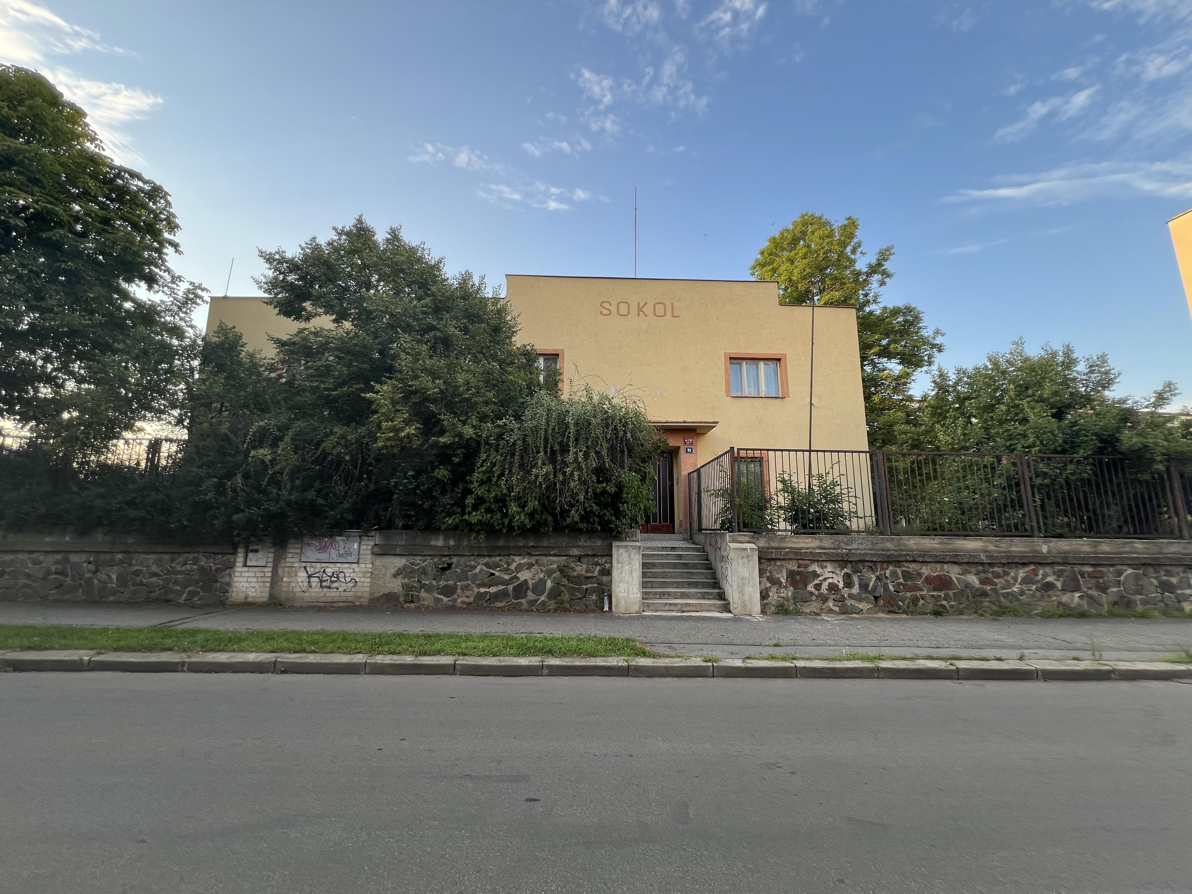 Tělocvičná jednota Sokol Praha Záběhlice foto 3