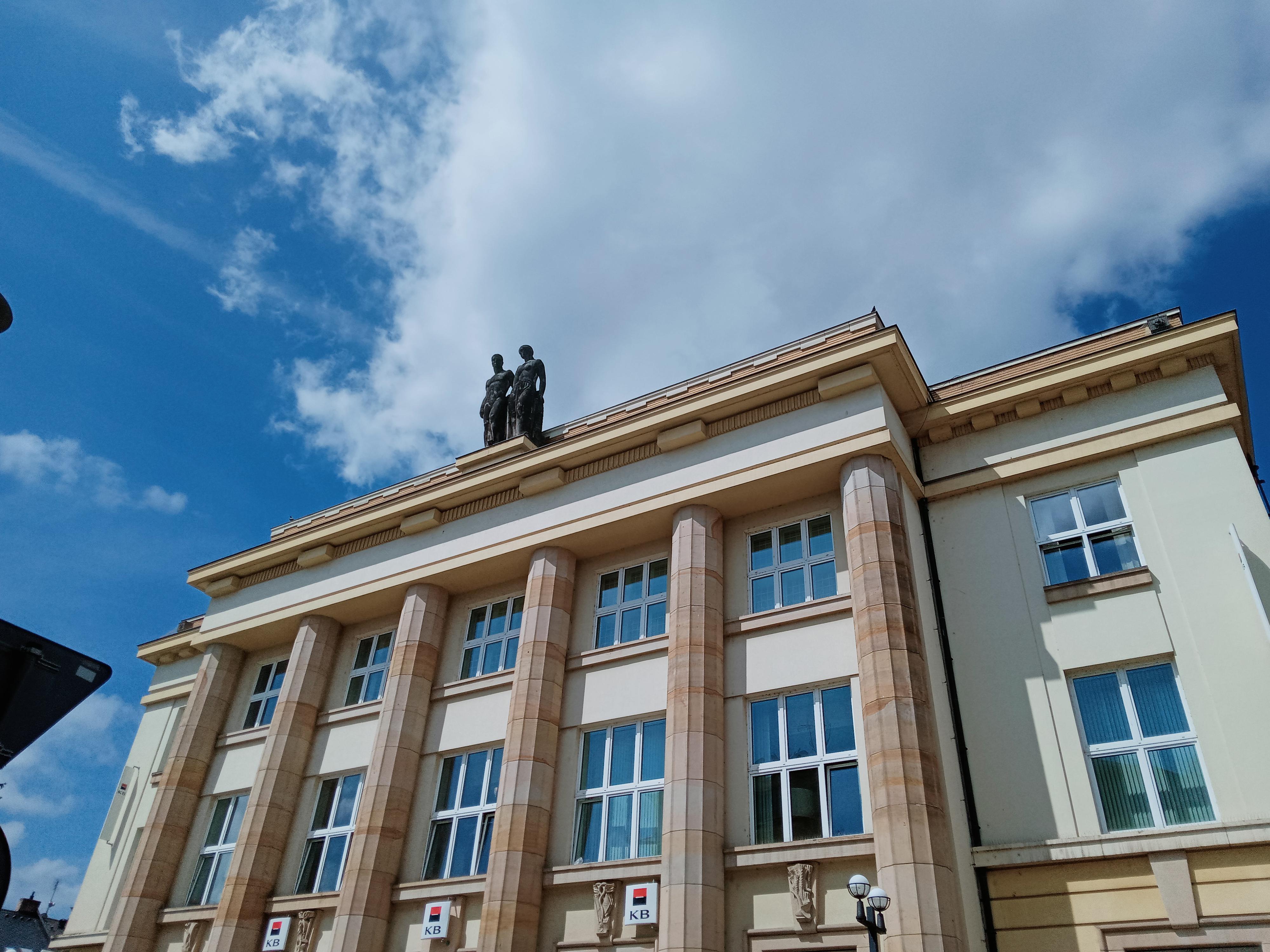 Bankomat Komerční banky foto 3