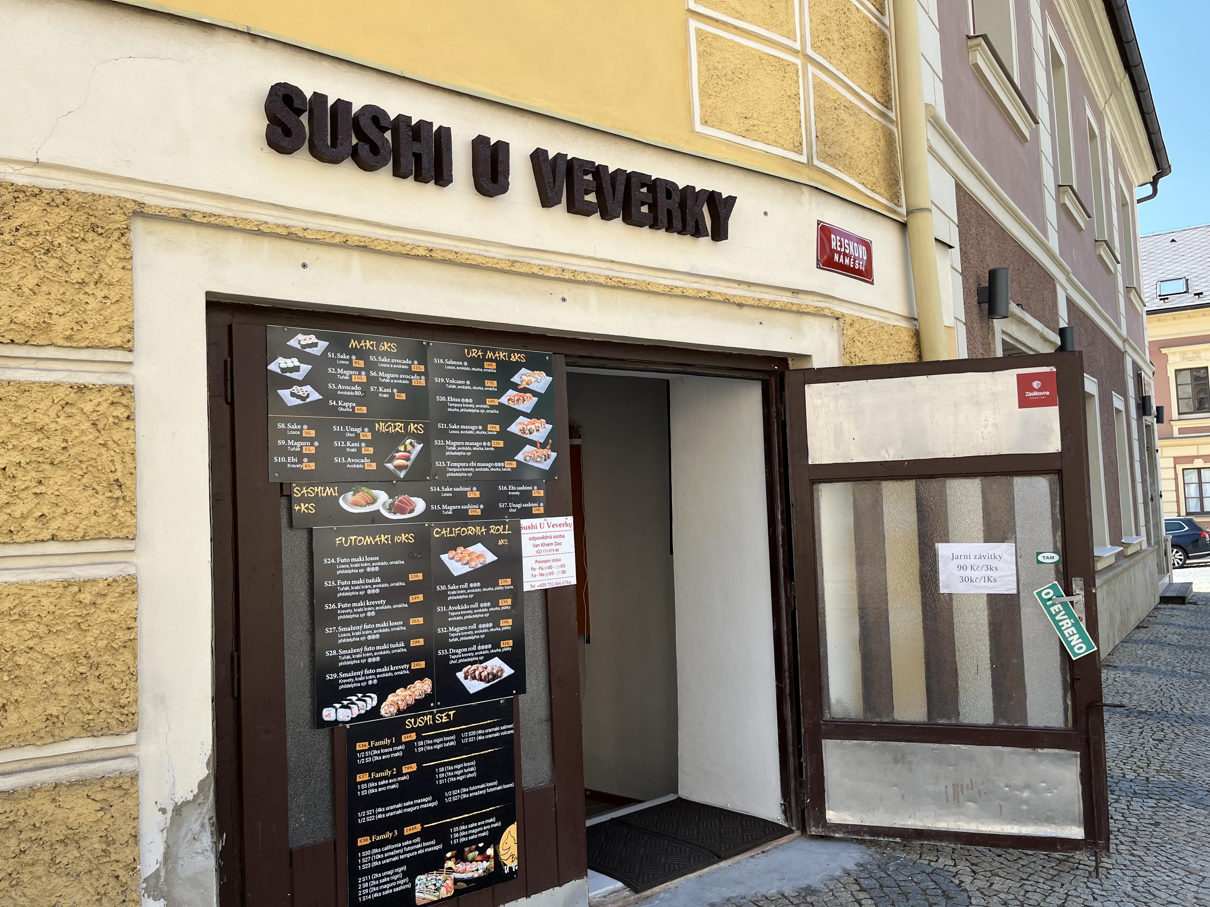 Bistro U Veverky foto 3