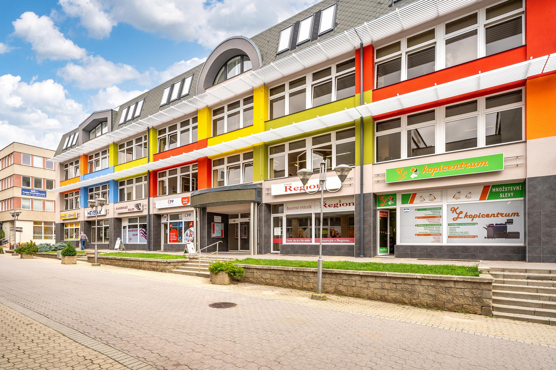 COLOSEUM NEMOVITOSTI, s.r.o.