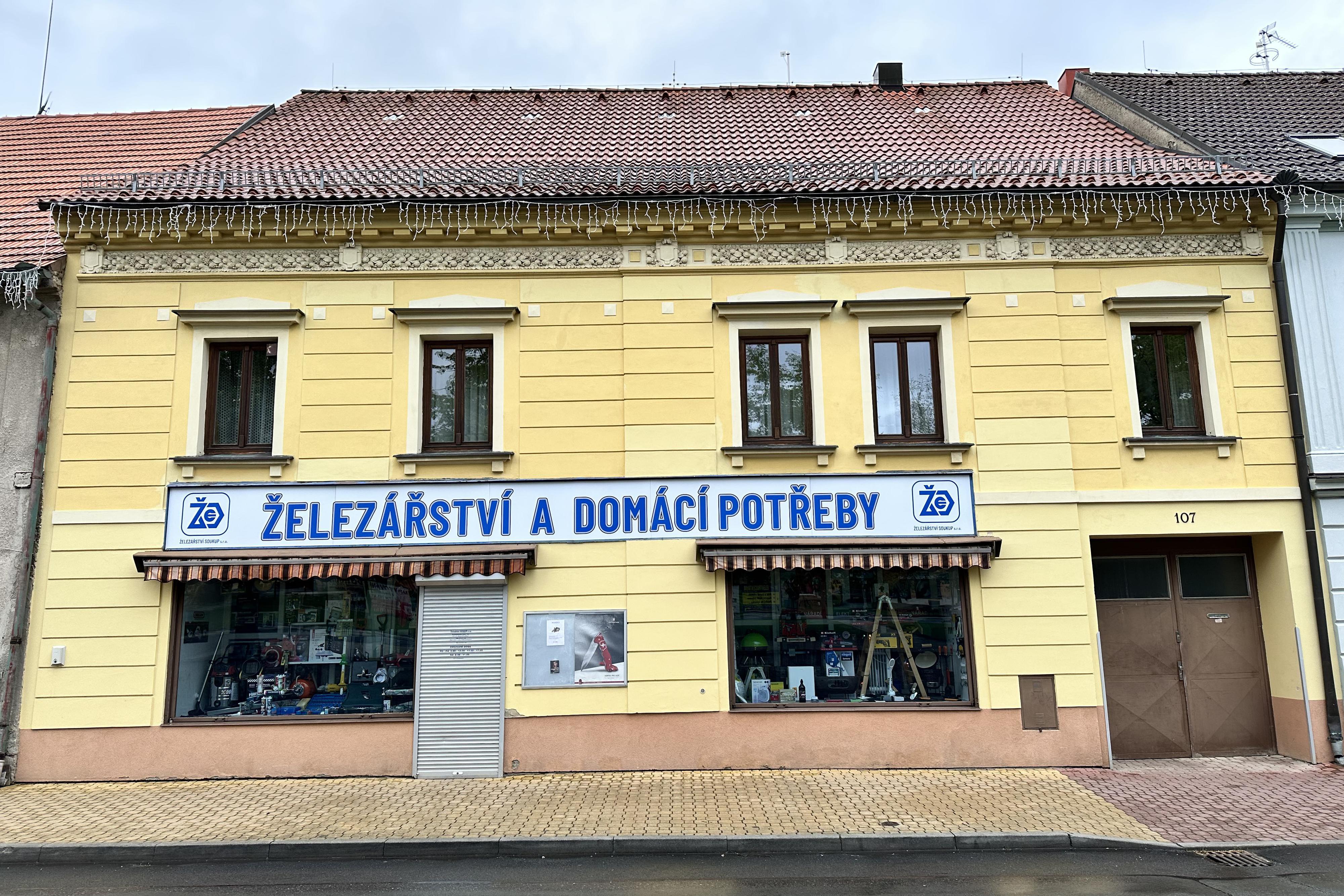 Železářství Soukup s.r.o.