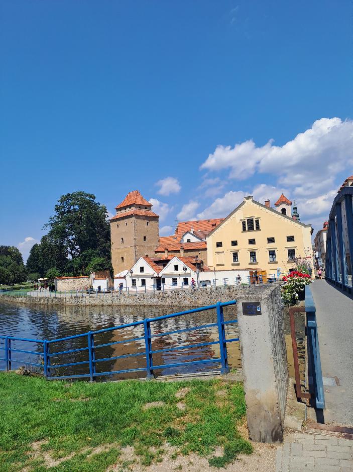 Zmrzlina Zátkovo nábřeží foto 3