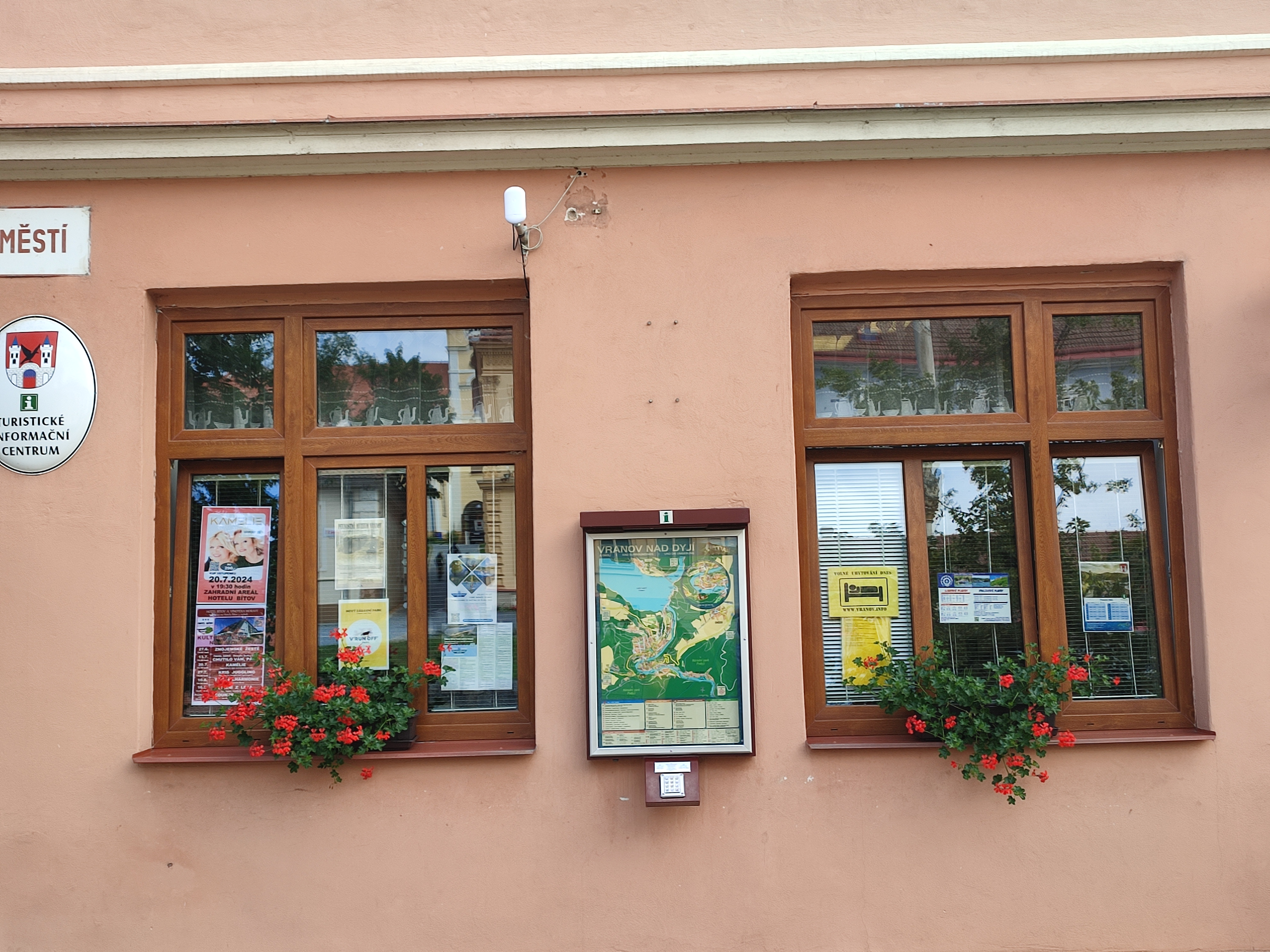 Turistické informační centrum Vranov nad Dyjí foto 5