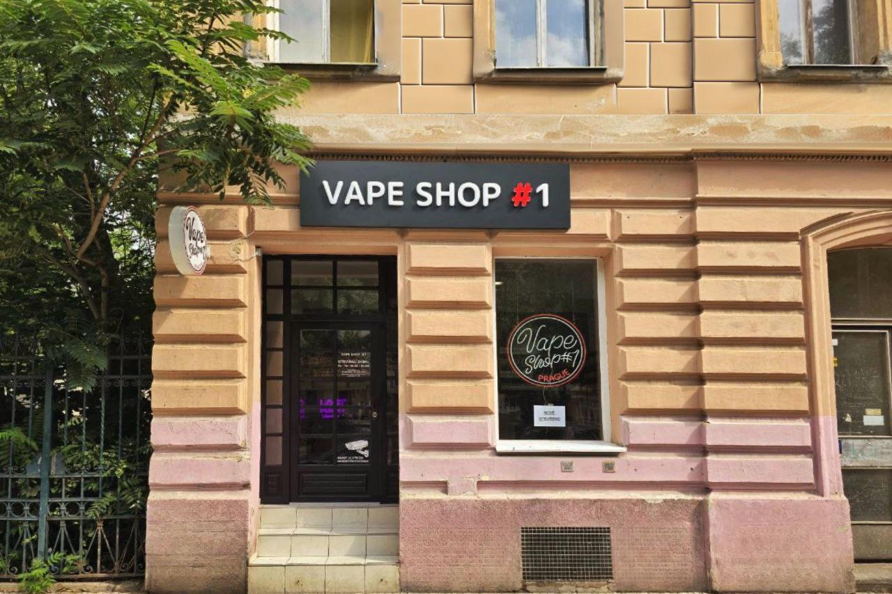 Vape Shop #1