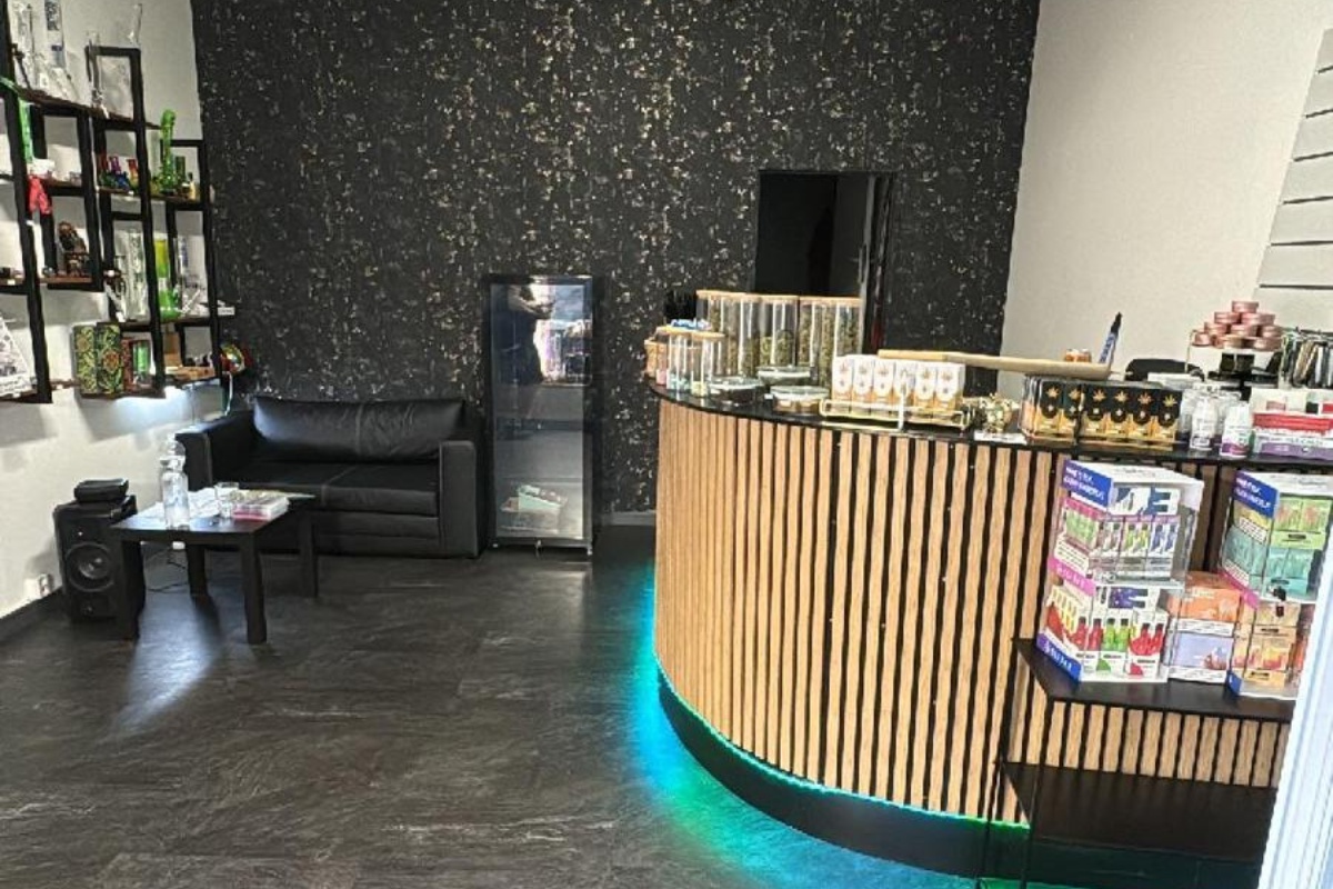 Cannabis store Jahaha foto 2