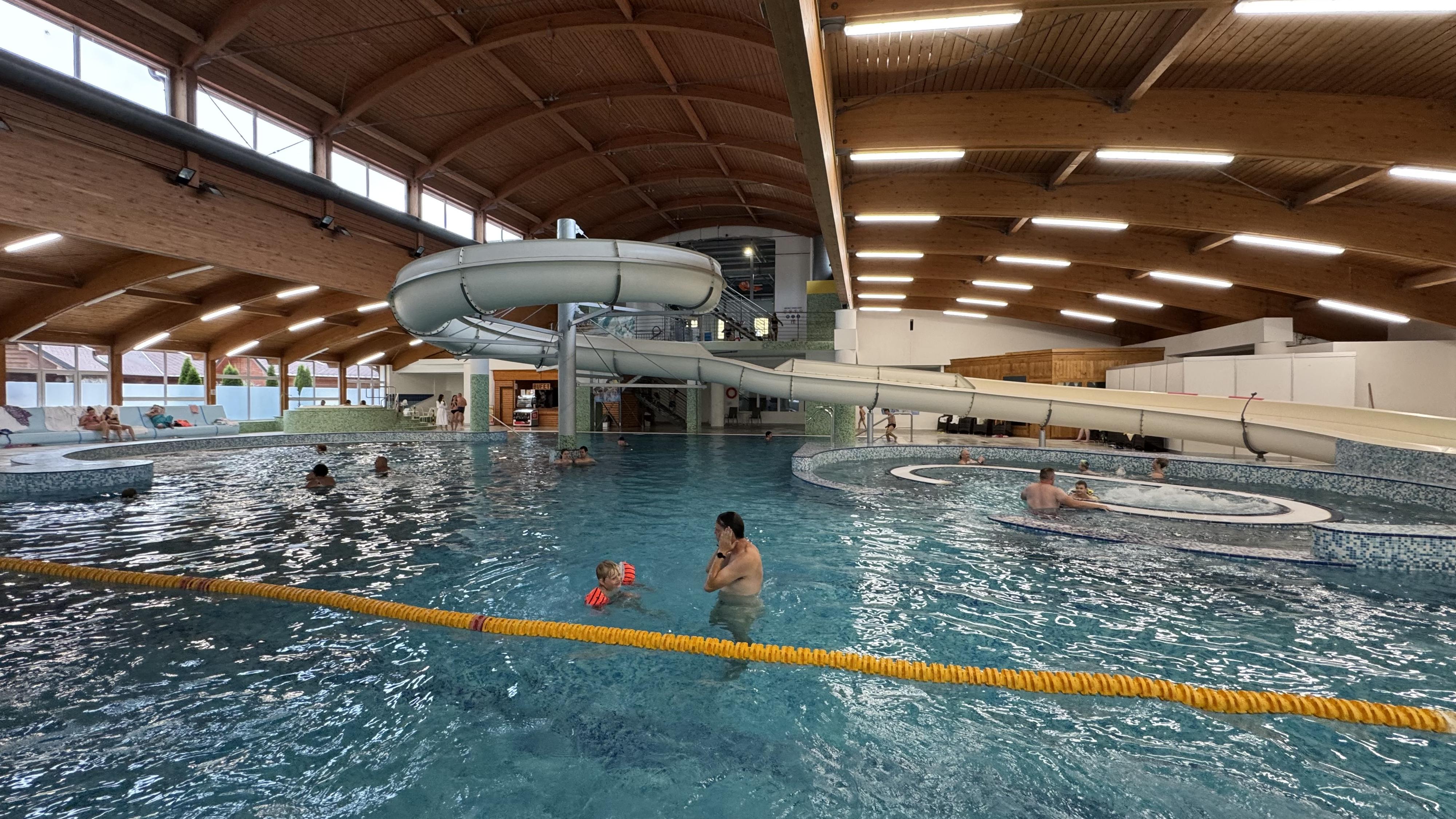 Aquapark Frymburk foto 6
