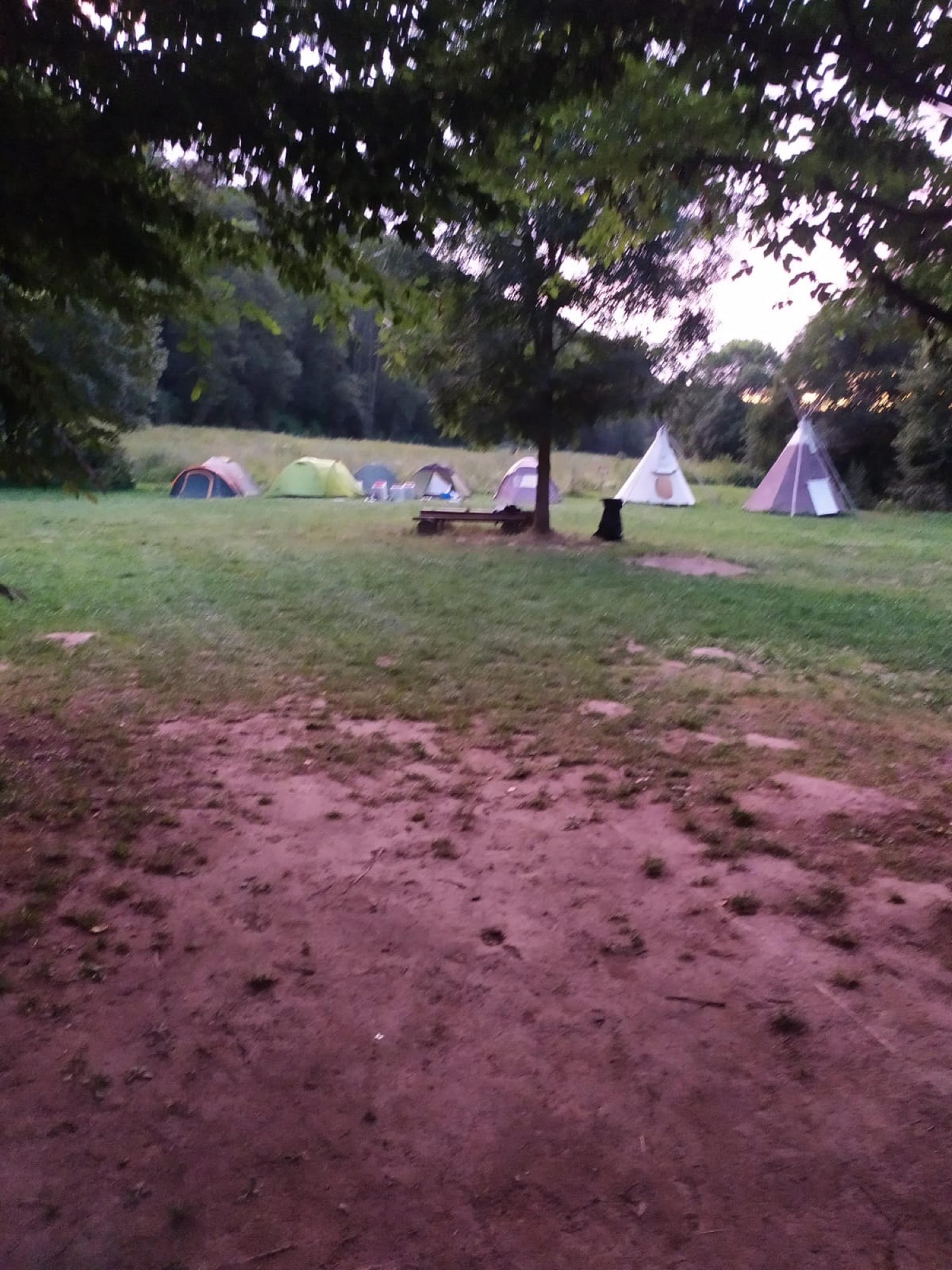 Občerstvení - Tábořiště Blackfoot foto 4