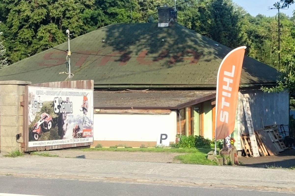 Husqvarna a STIHL Havířov - Sepiha foto 1