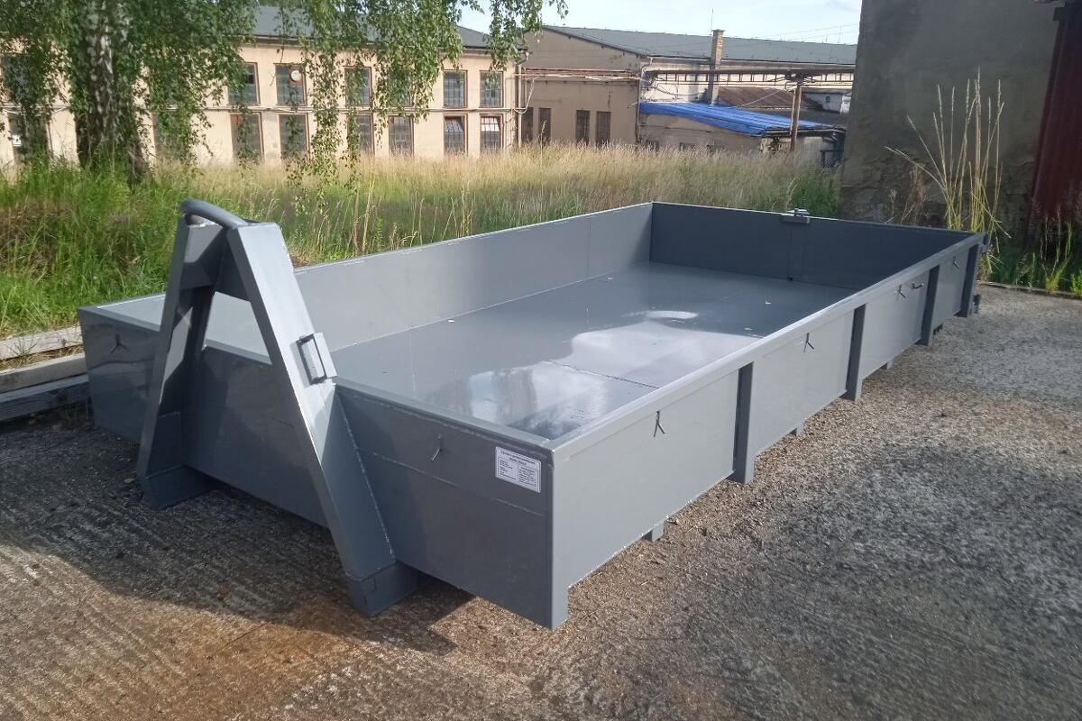 Výroba kontejnerů Martin Daduč