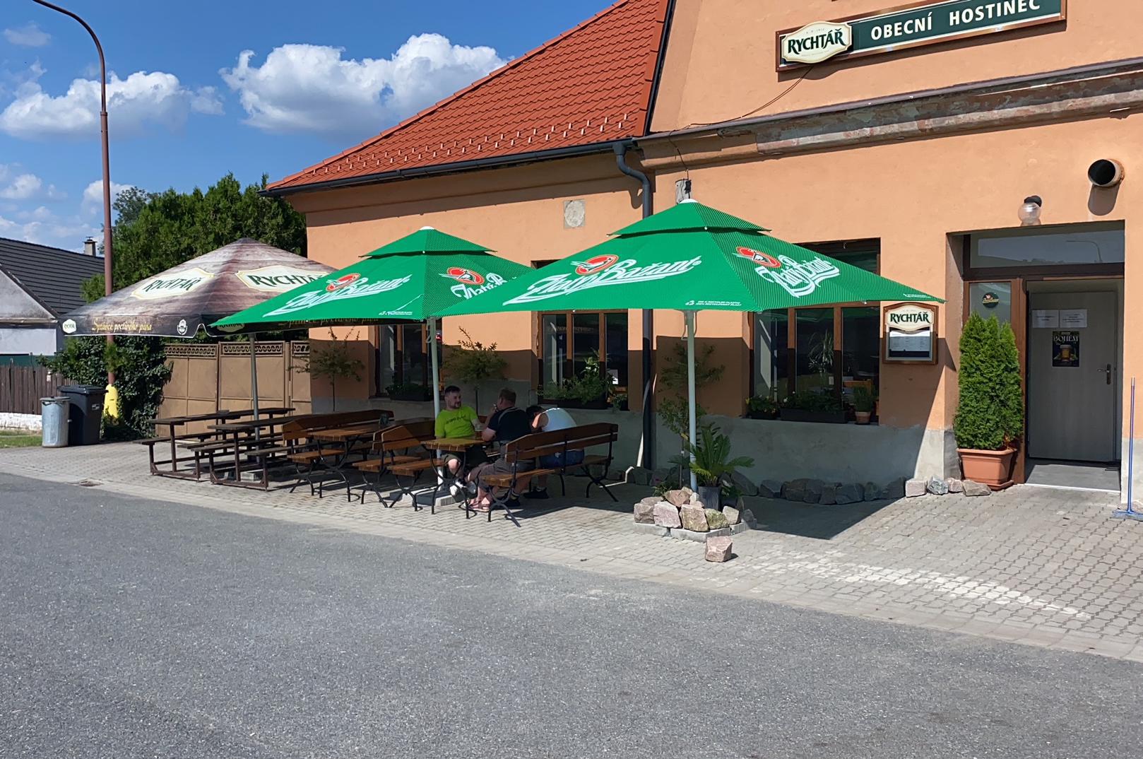 Řeznická krčma Dolany