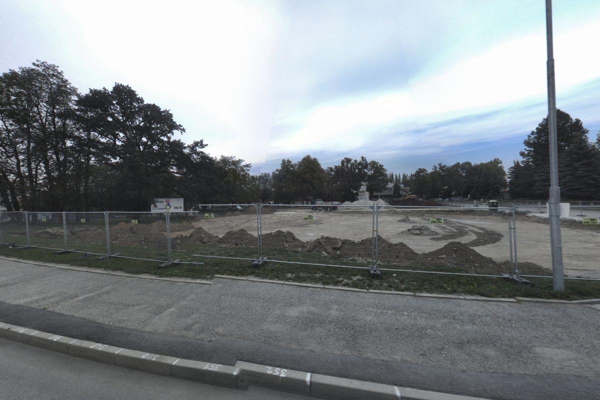 Dobíjecí stanice innogy