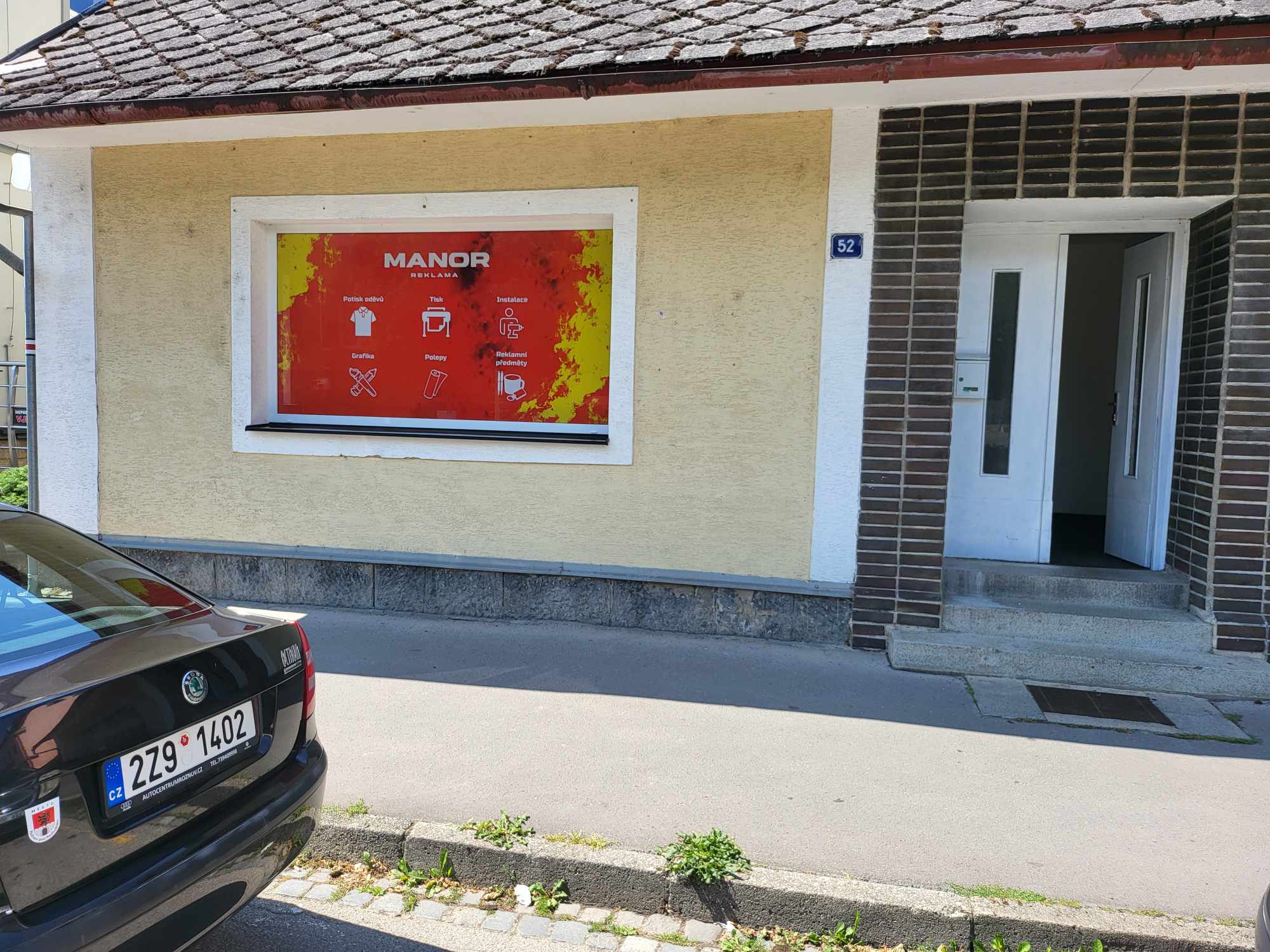 Tiskařské a reklamní služby - Nohejl foto 3