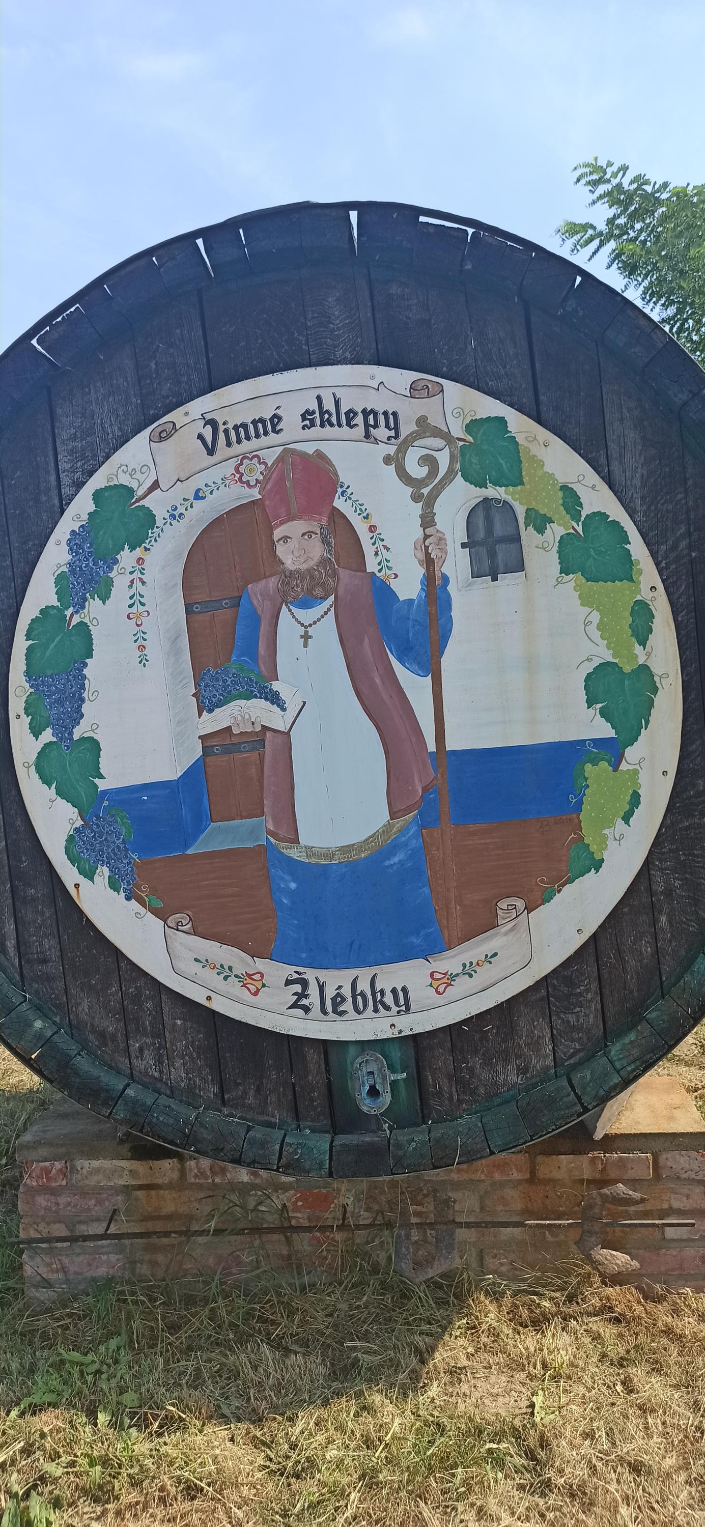 Vinné sklepy Žlébky foto 3