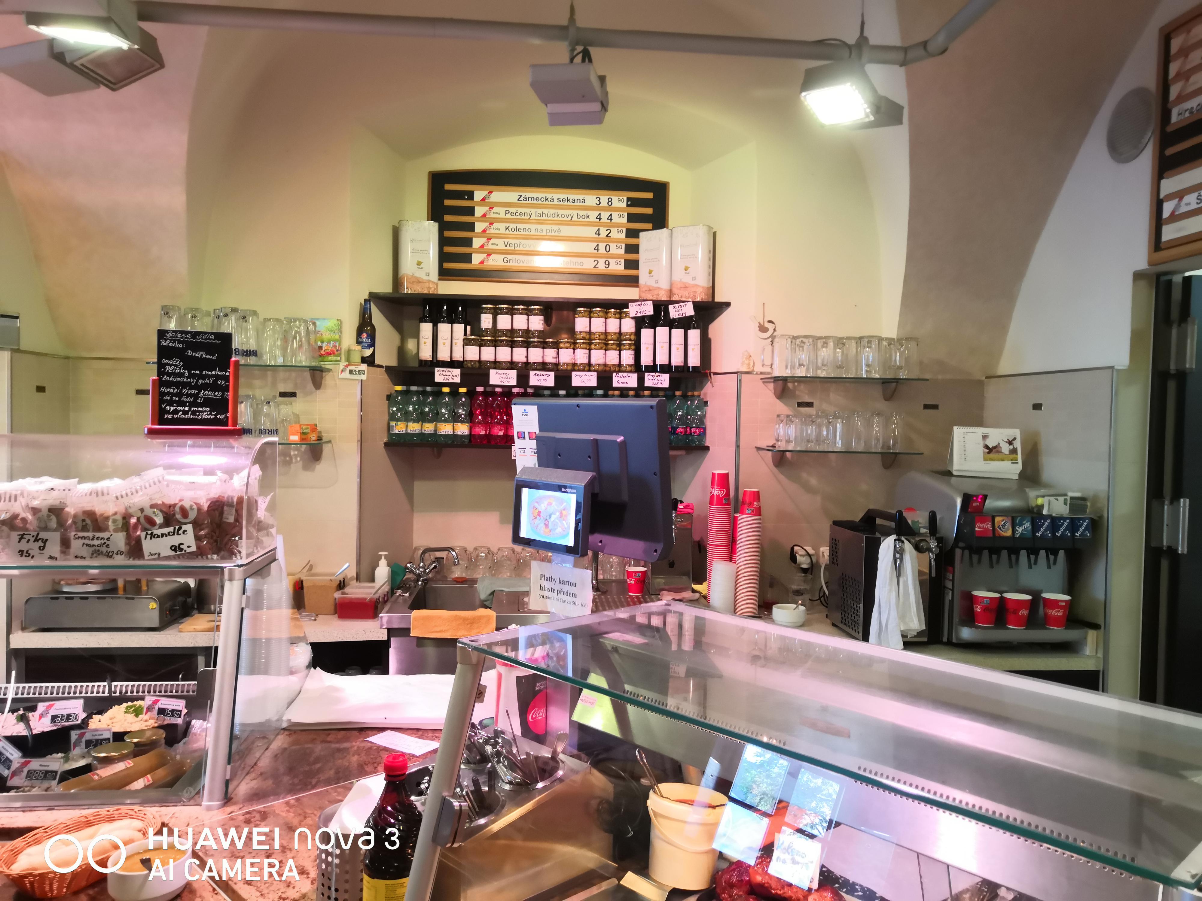 Lahůdky a jídelna Klepiš foto 2