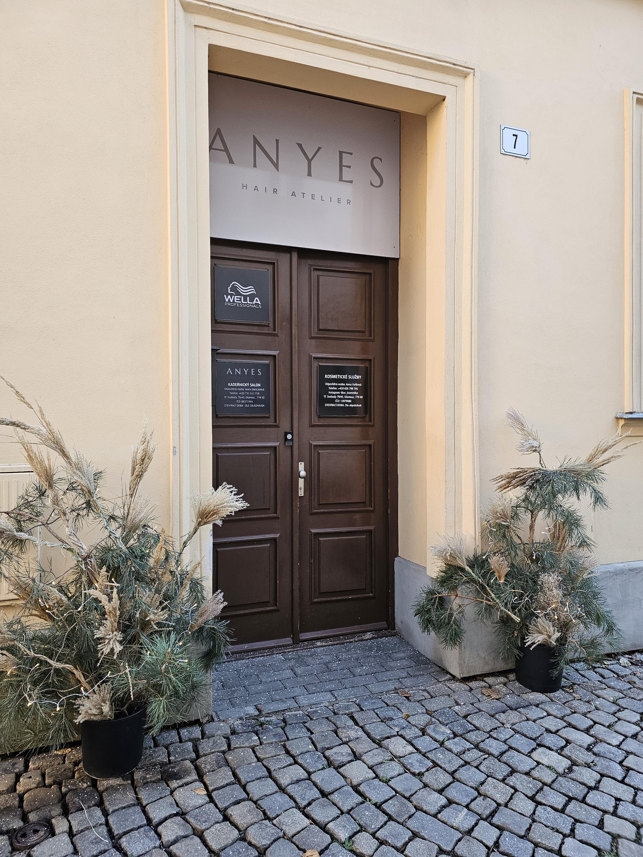 Anyes hair atelier foto 5