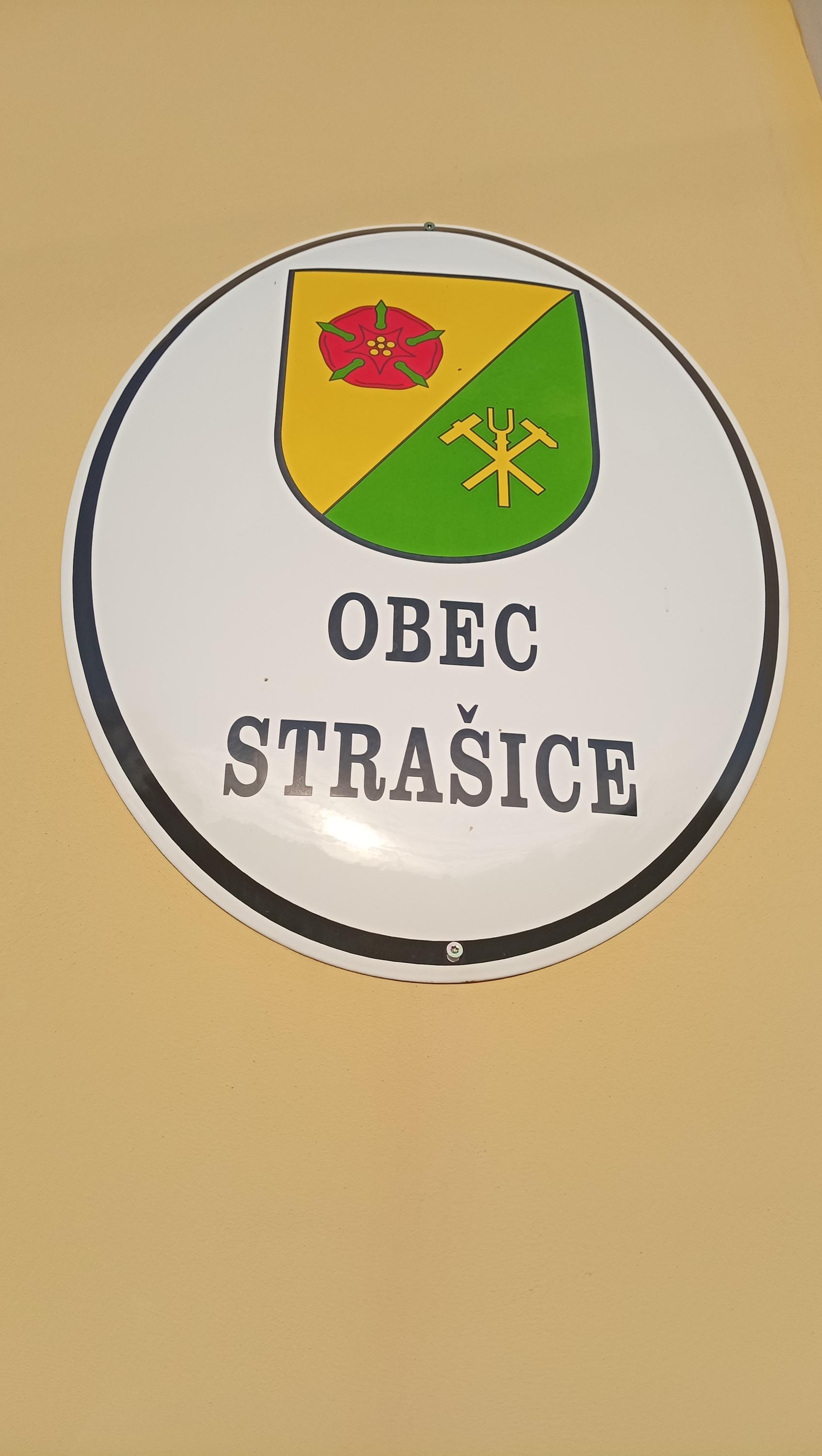 Strašice - obecní úřad foto 5