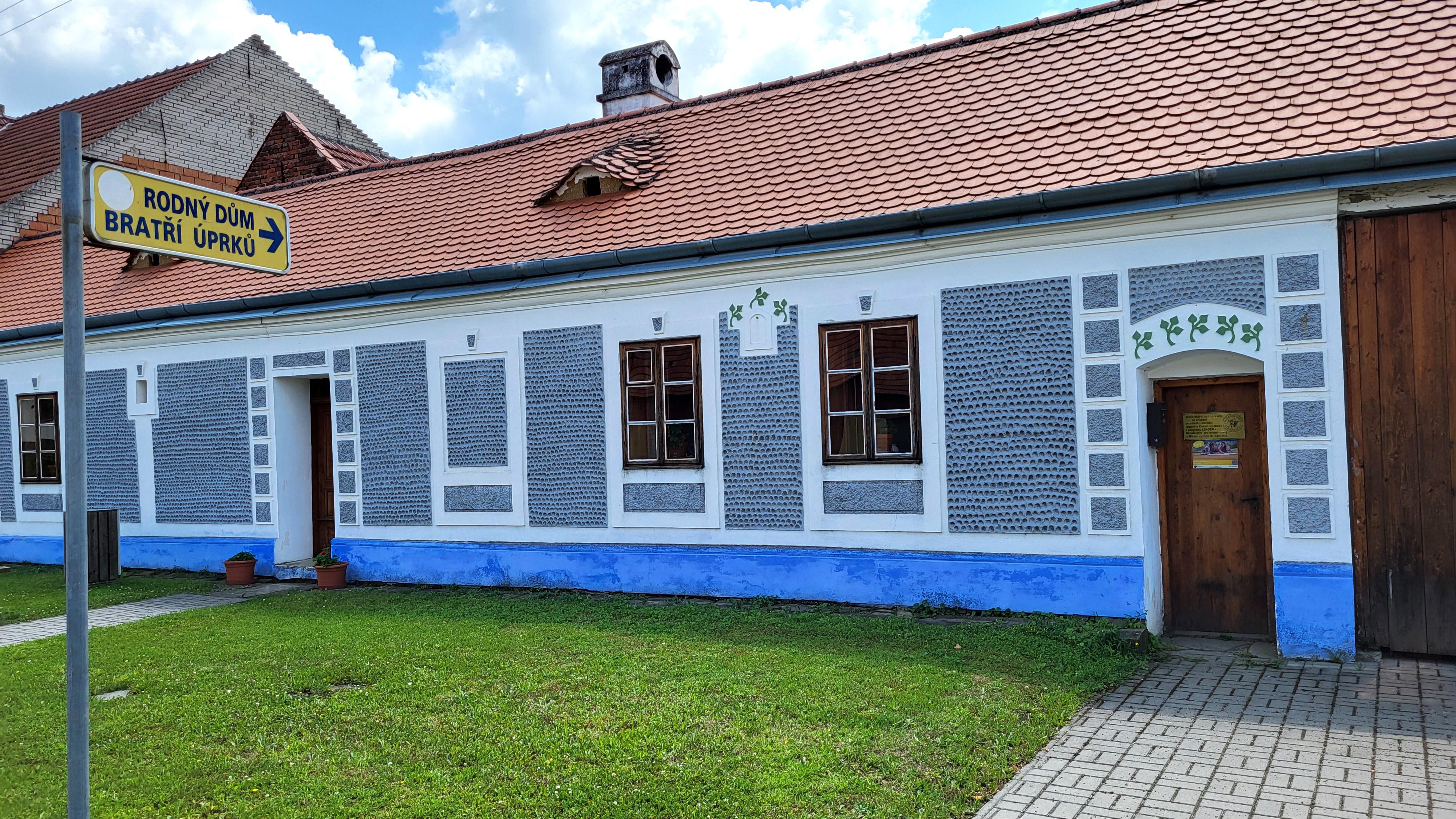 Rodný dům bratrů Uprkových foto 4