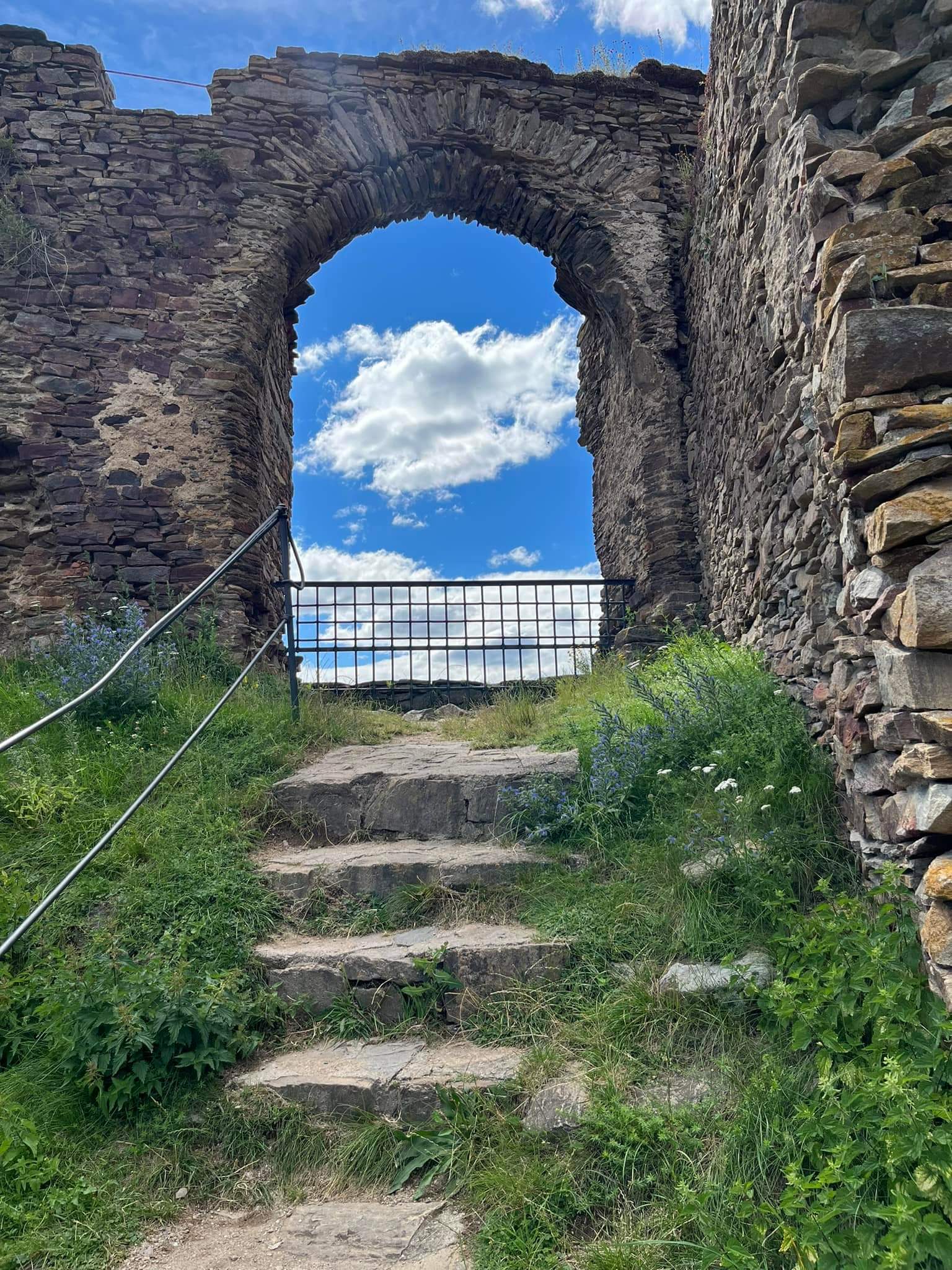Hrad Hasištejn foto 3