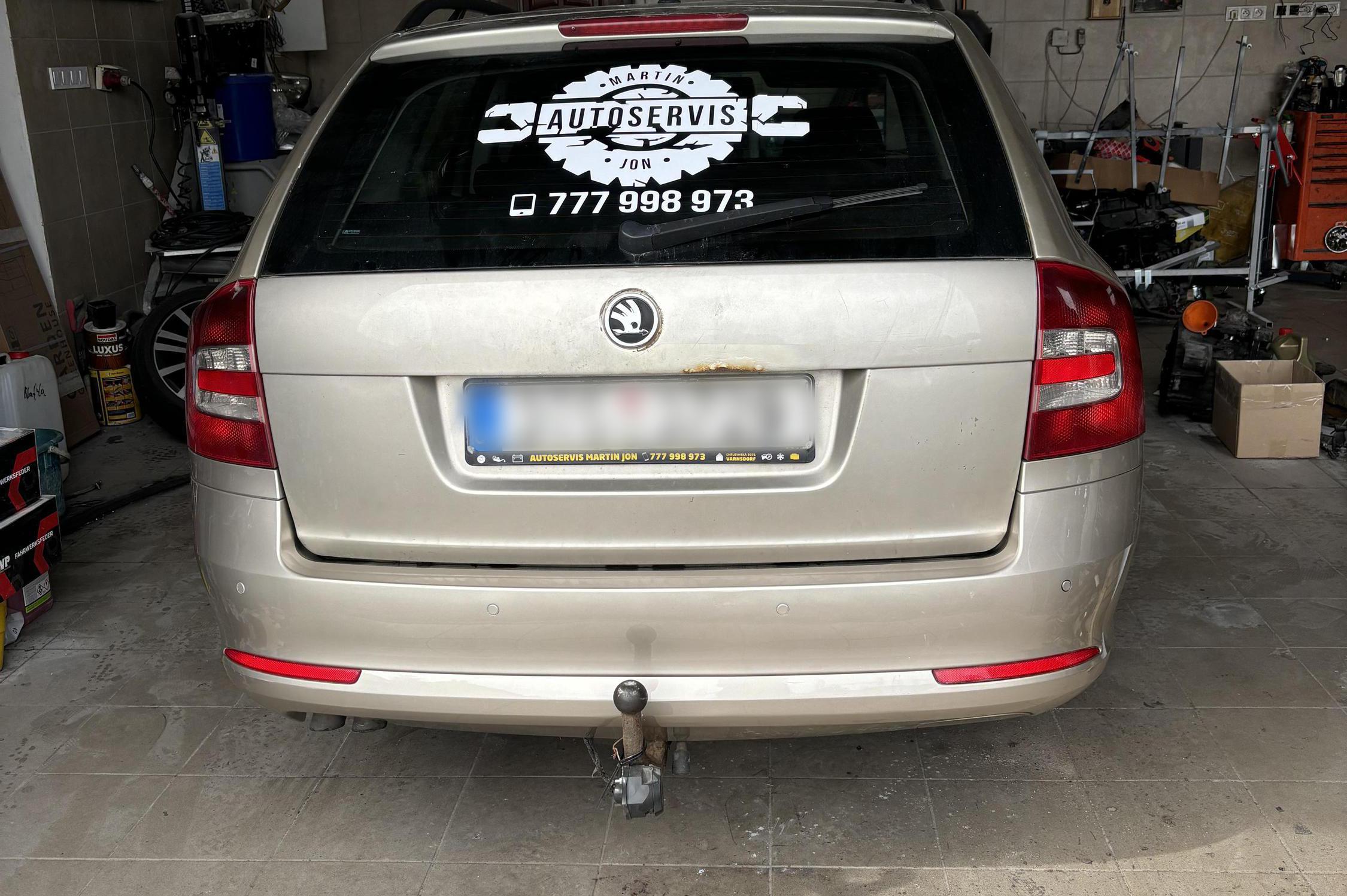 Autoservis - Martin Jon