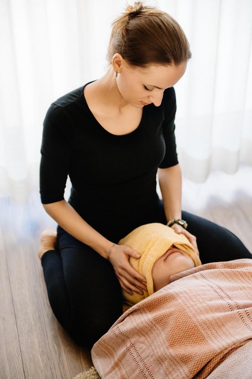 Tereza Machová | Kouzlo porodu foto 5