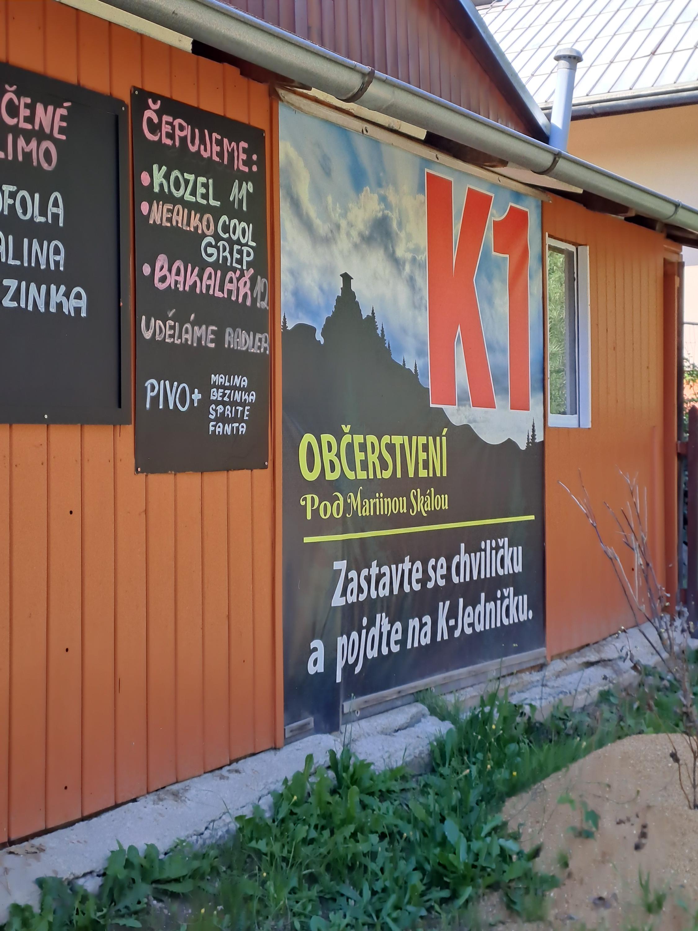 Občerstvení K1 foto 6