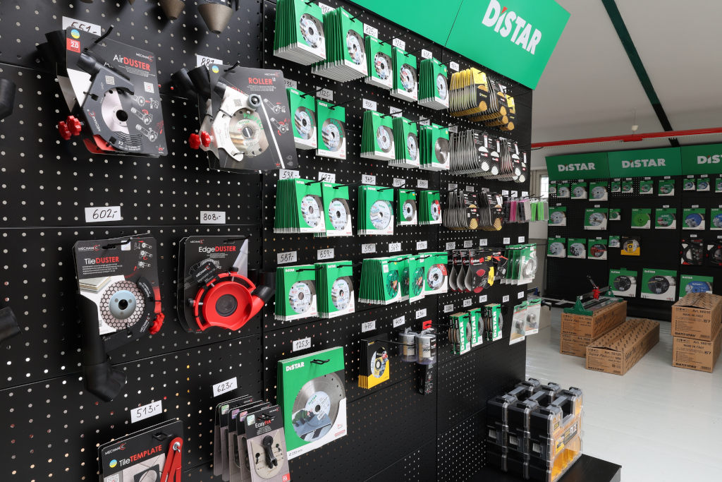 Fachos - nářadí pro obkladače foto 4