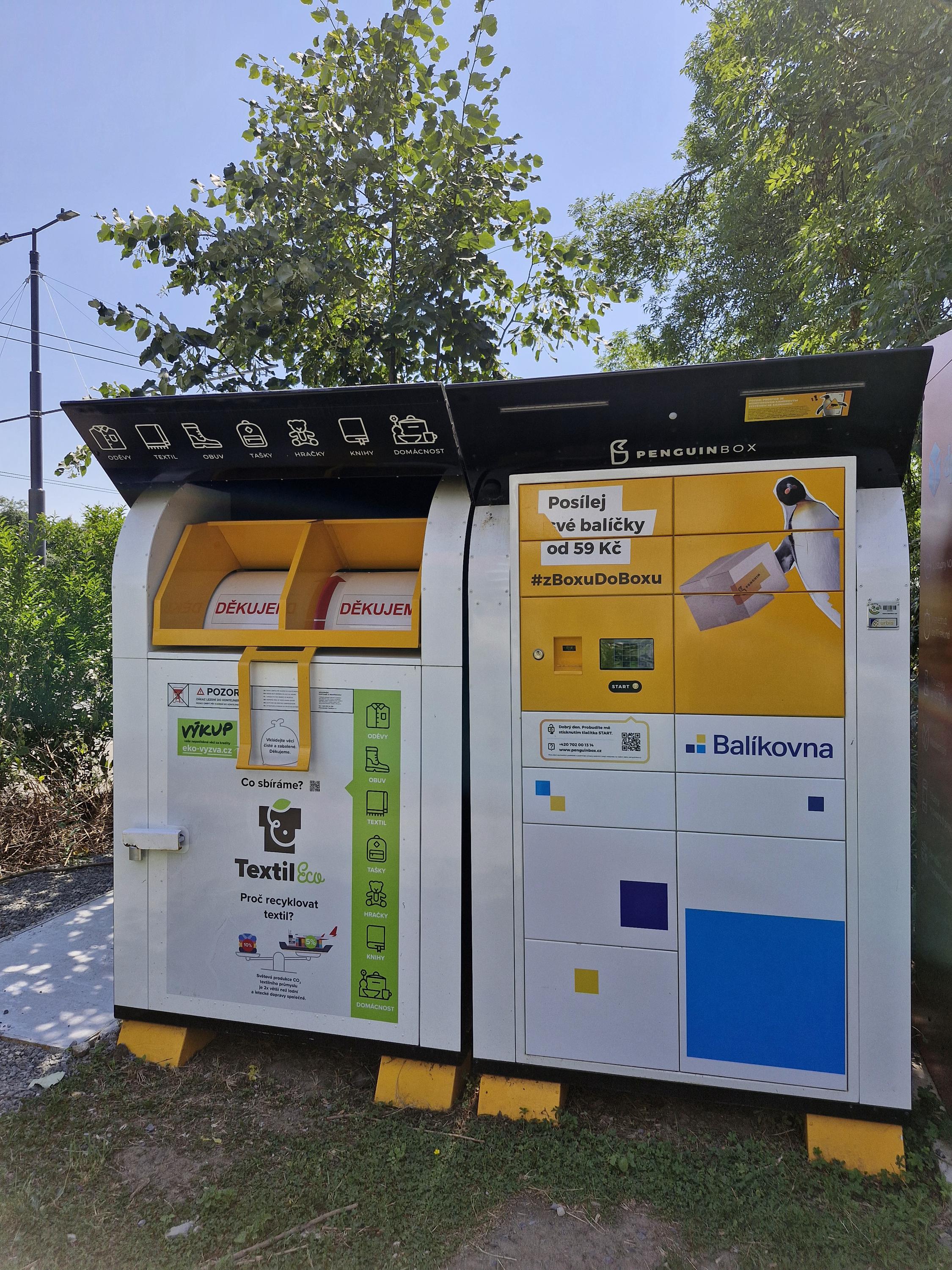 Penguin Box foto 2