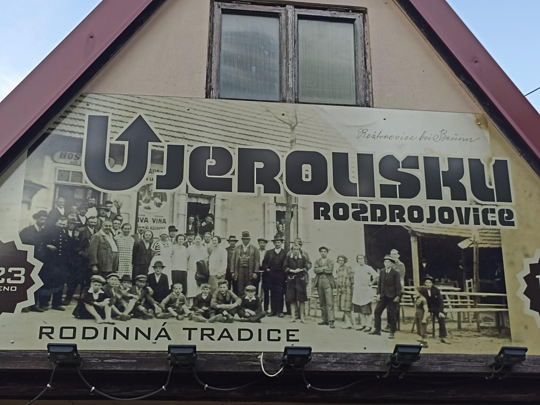 Občerstvovna U JEROUŠKŮ foto 5